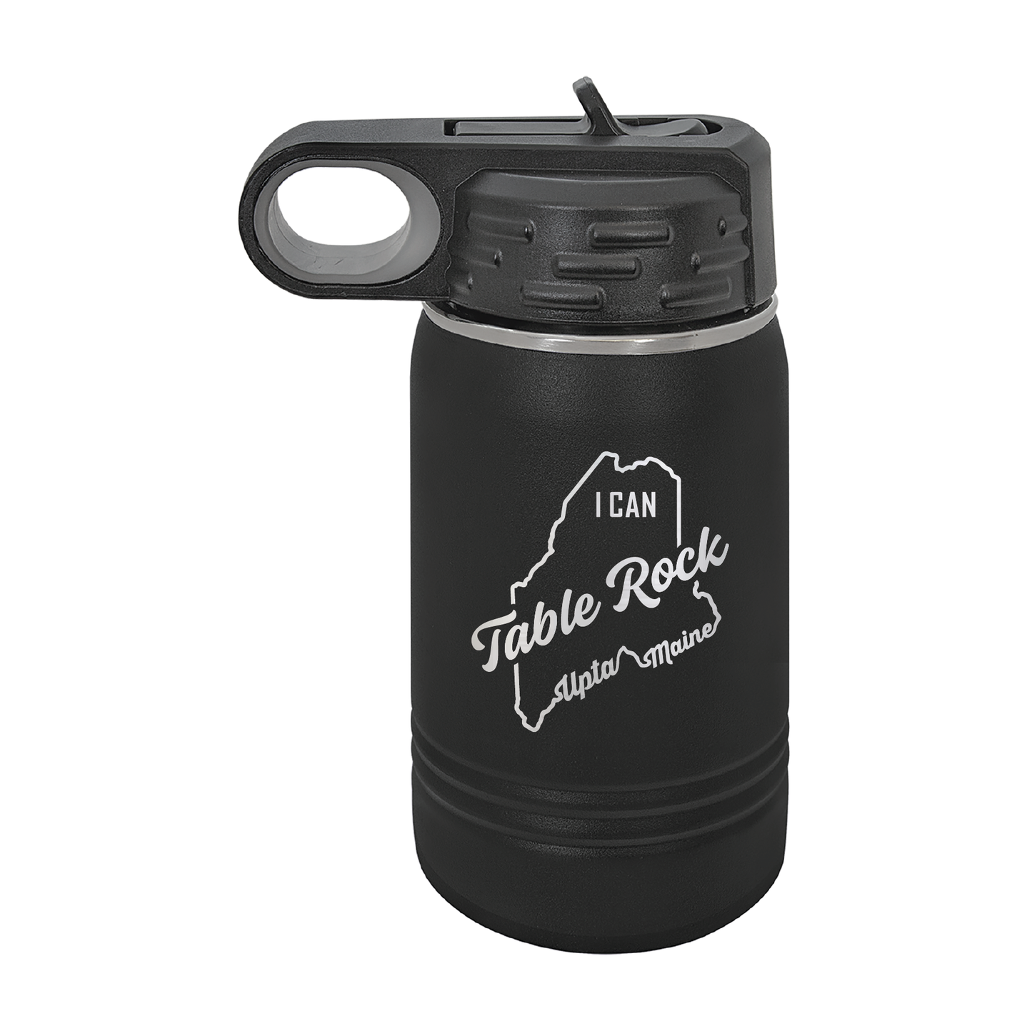 Polar Camel Water Bottle: Table Rock