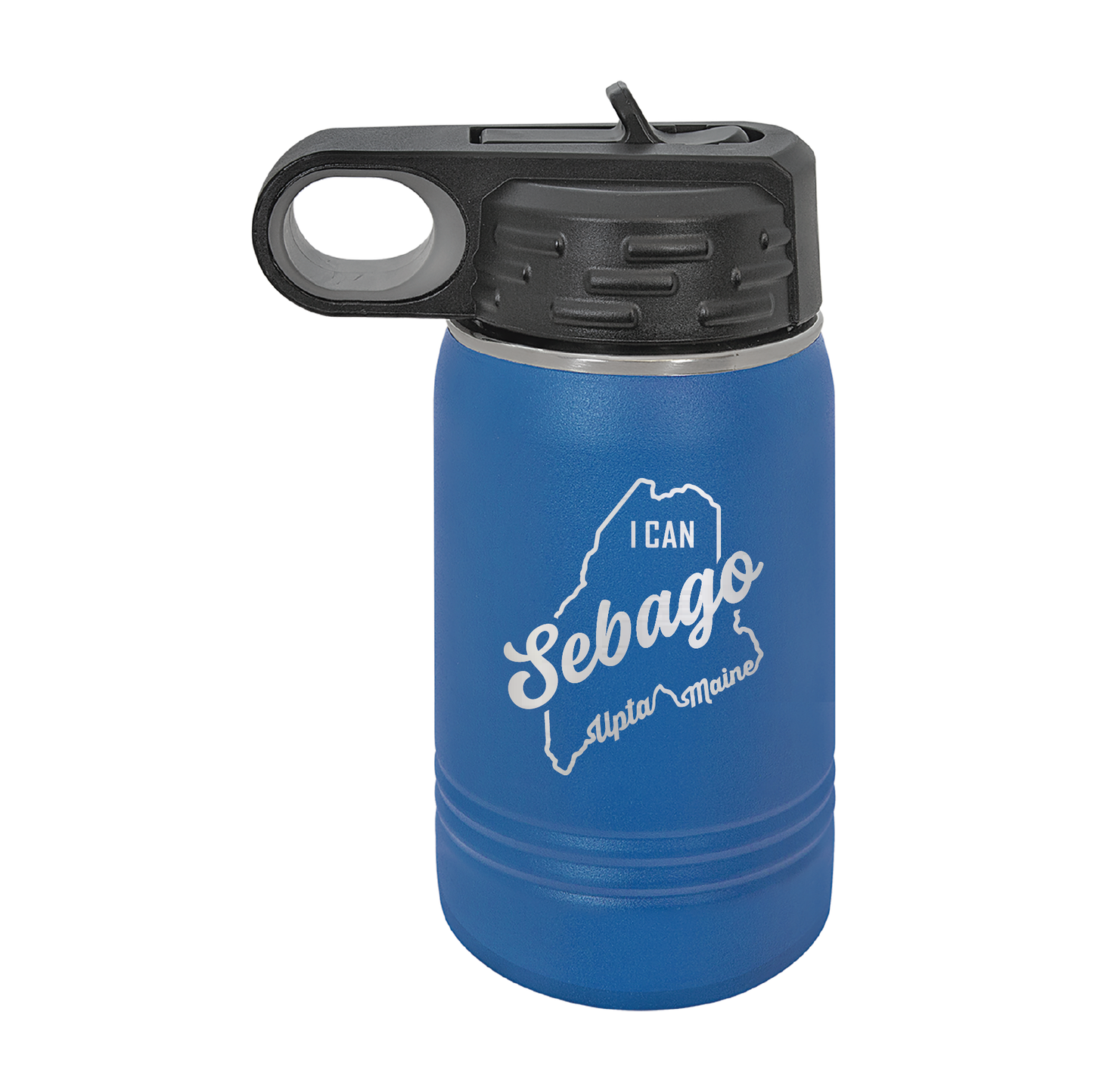 Polar Camel Water Bottle: Sebago