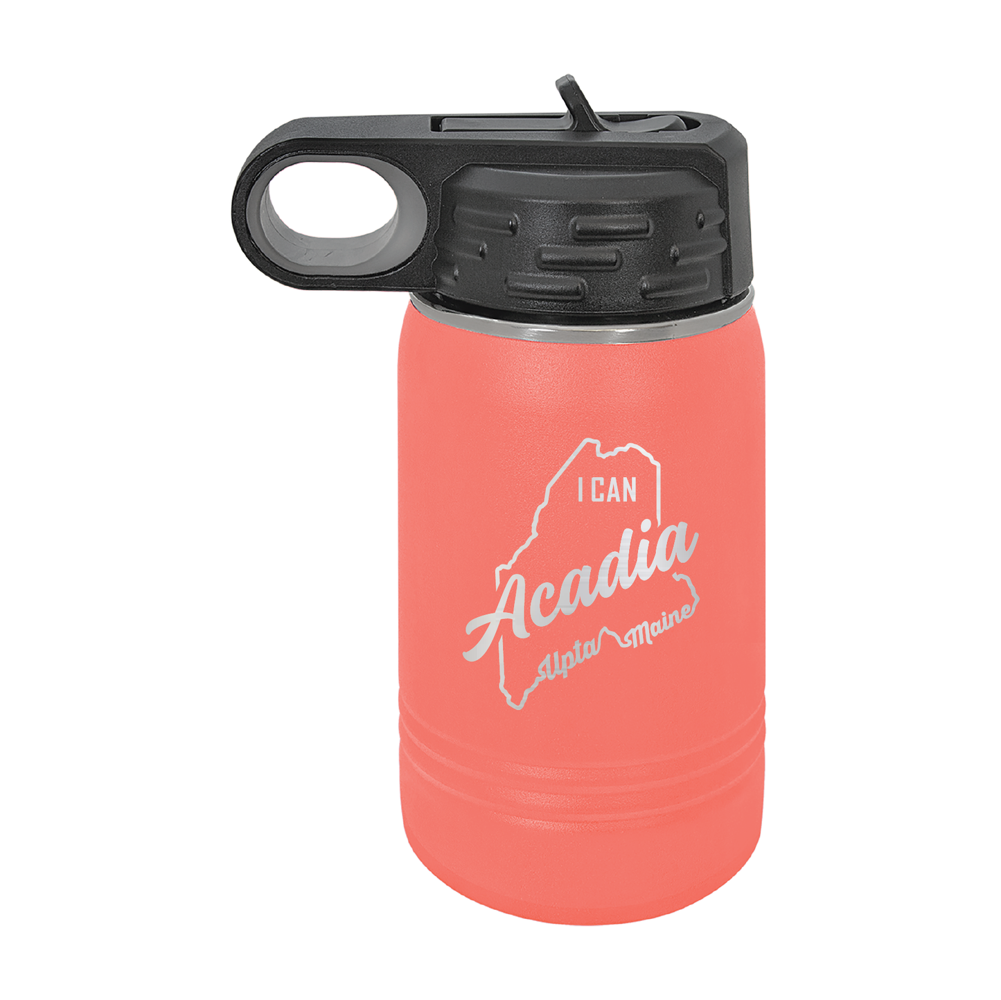 Polar Camel Water Bottle: Acadia