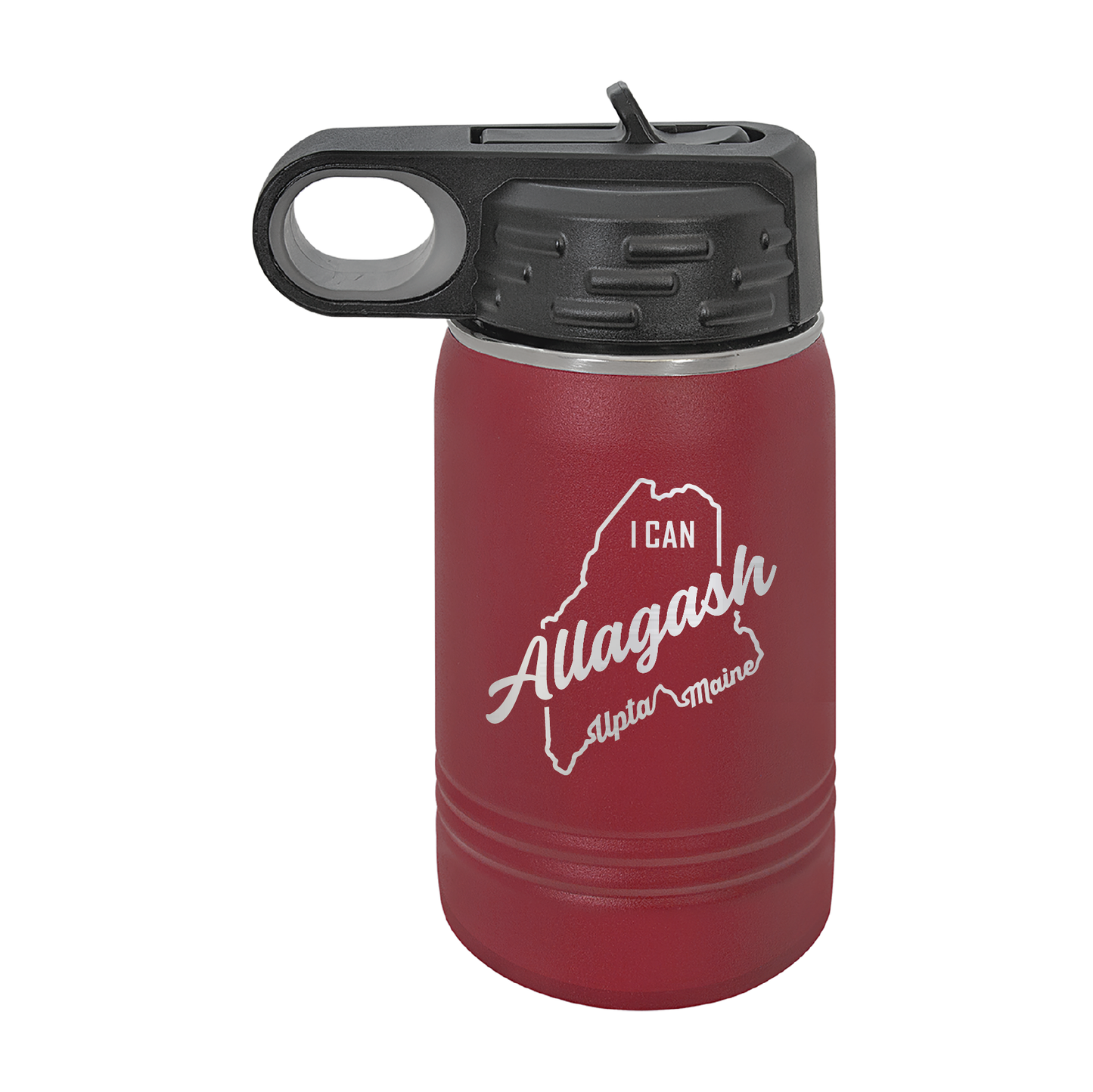 Polar Camel Water Bottle: Allagash