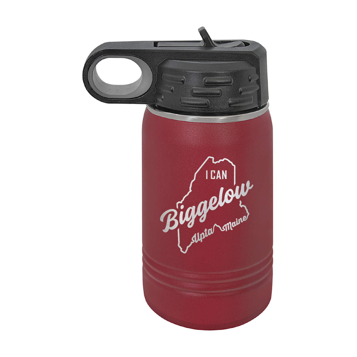 Polar Camel Water Bottle: Biggelow