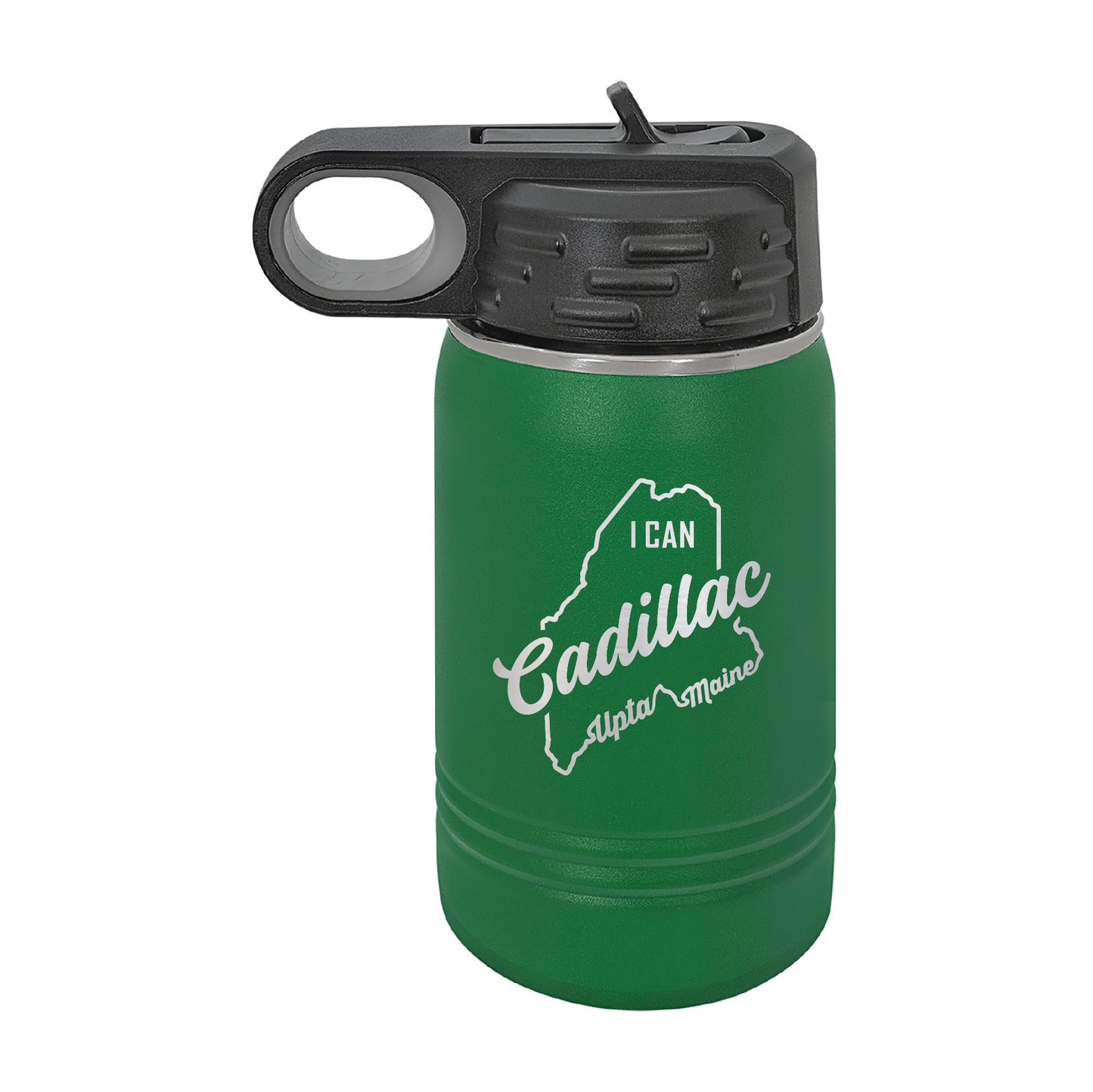 Polar Camel Water Bottle: Cadillac