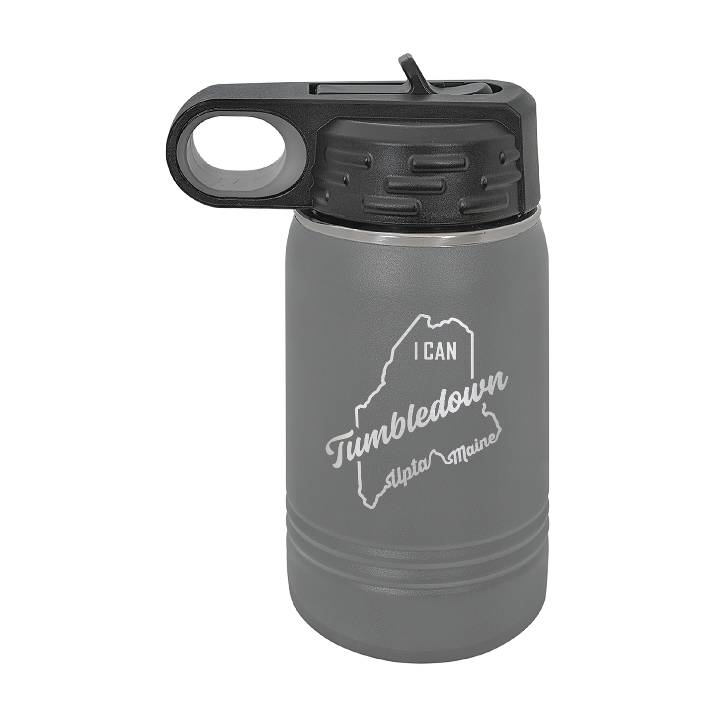 Polar Camel Water Bottle: Tumbledown