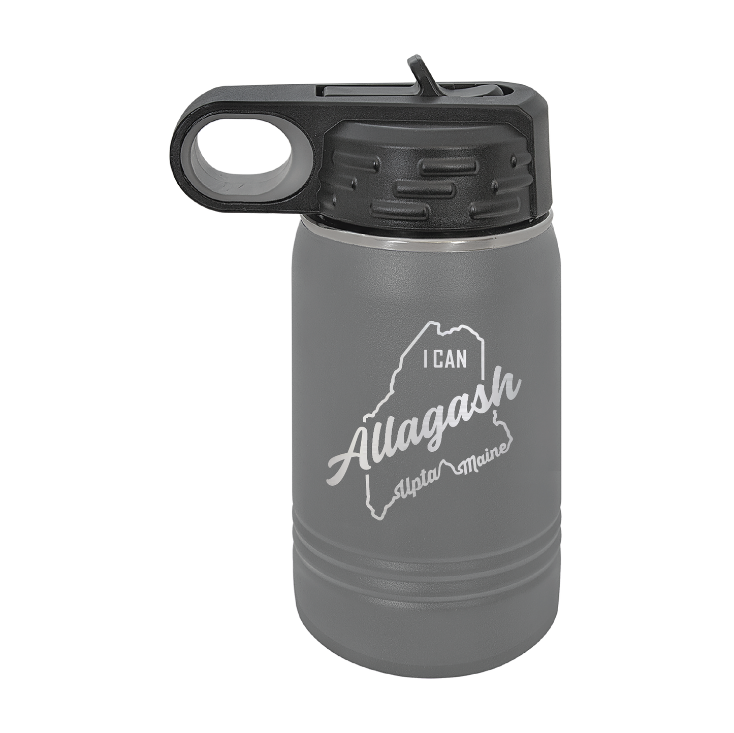 Polar Camel Water Bottle: Allagash