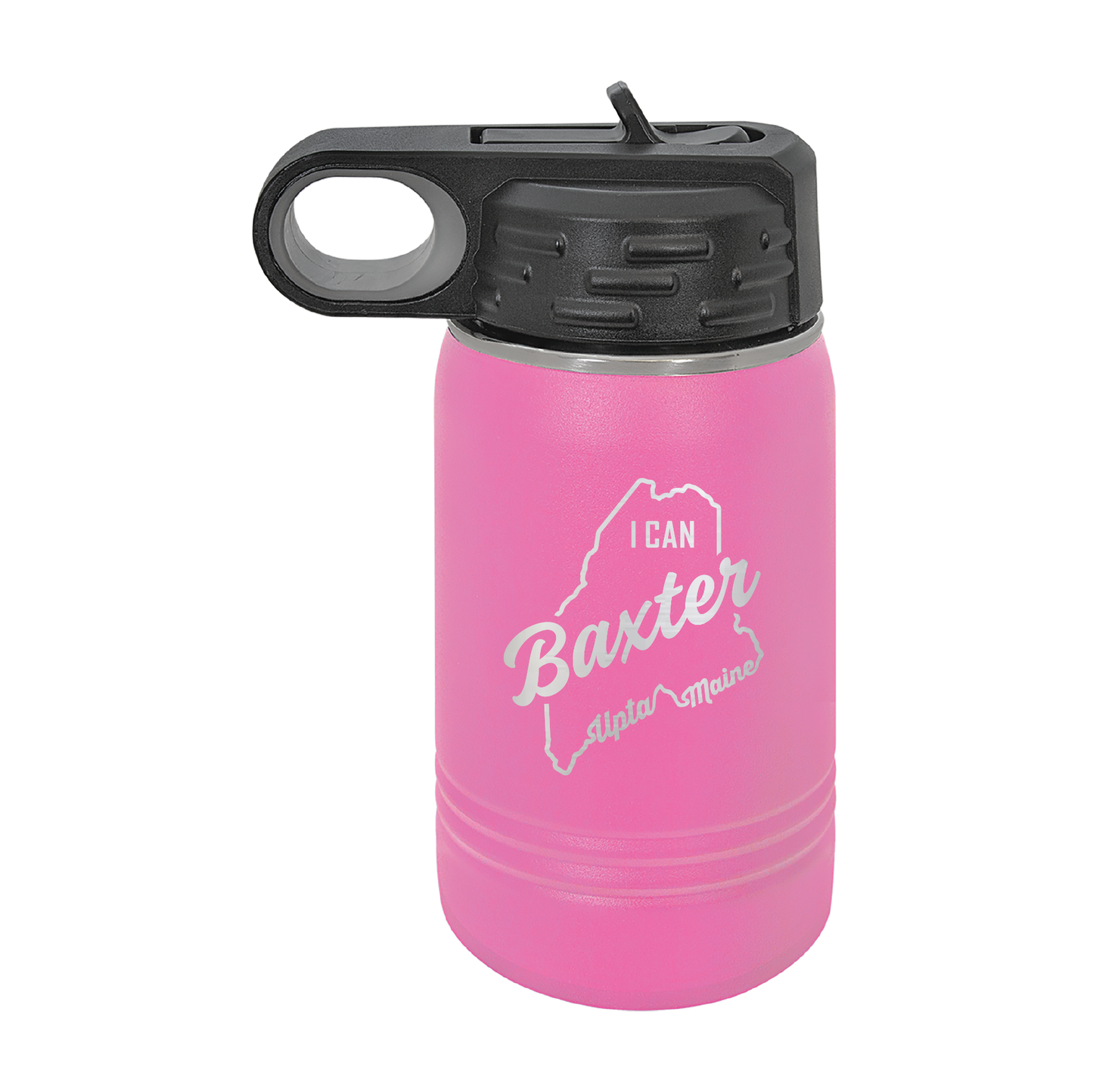 Polar Camel Water Bottle: Baxter