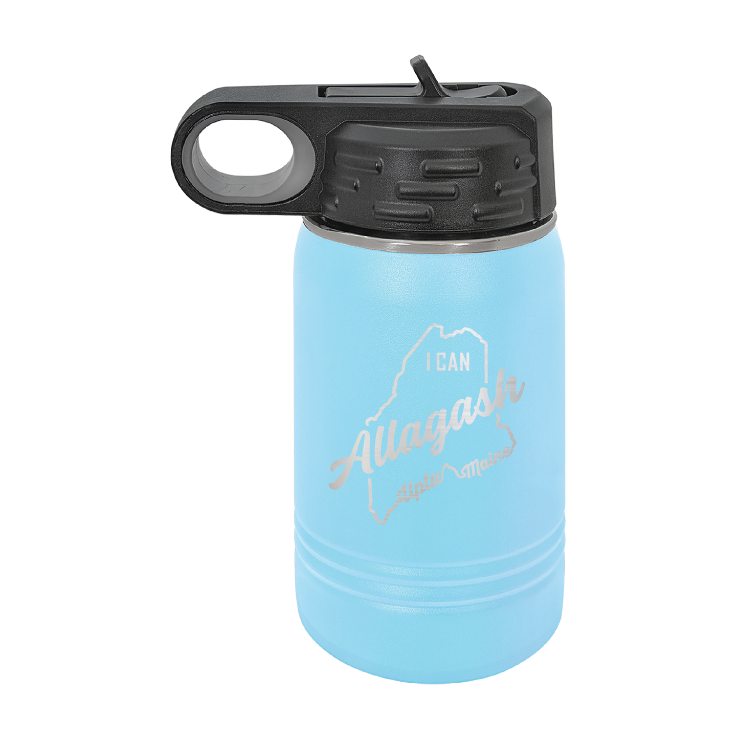 Polar Camel Water Bottle: Allagash