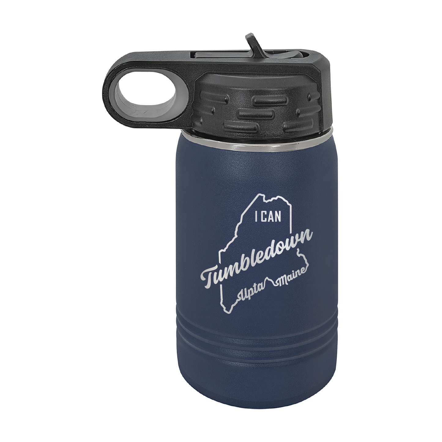 Polar Camel Water Bottle: Tumbledown