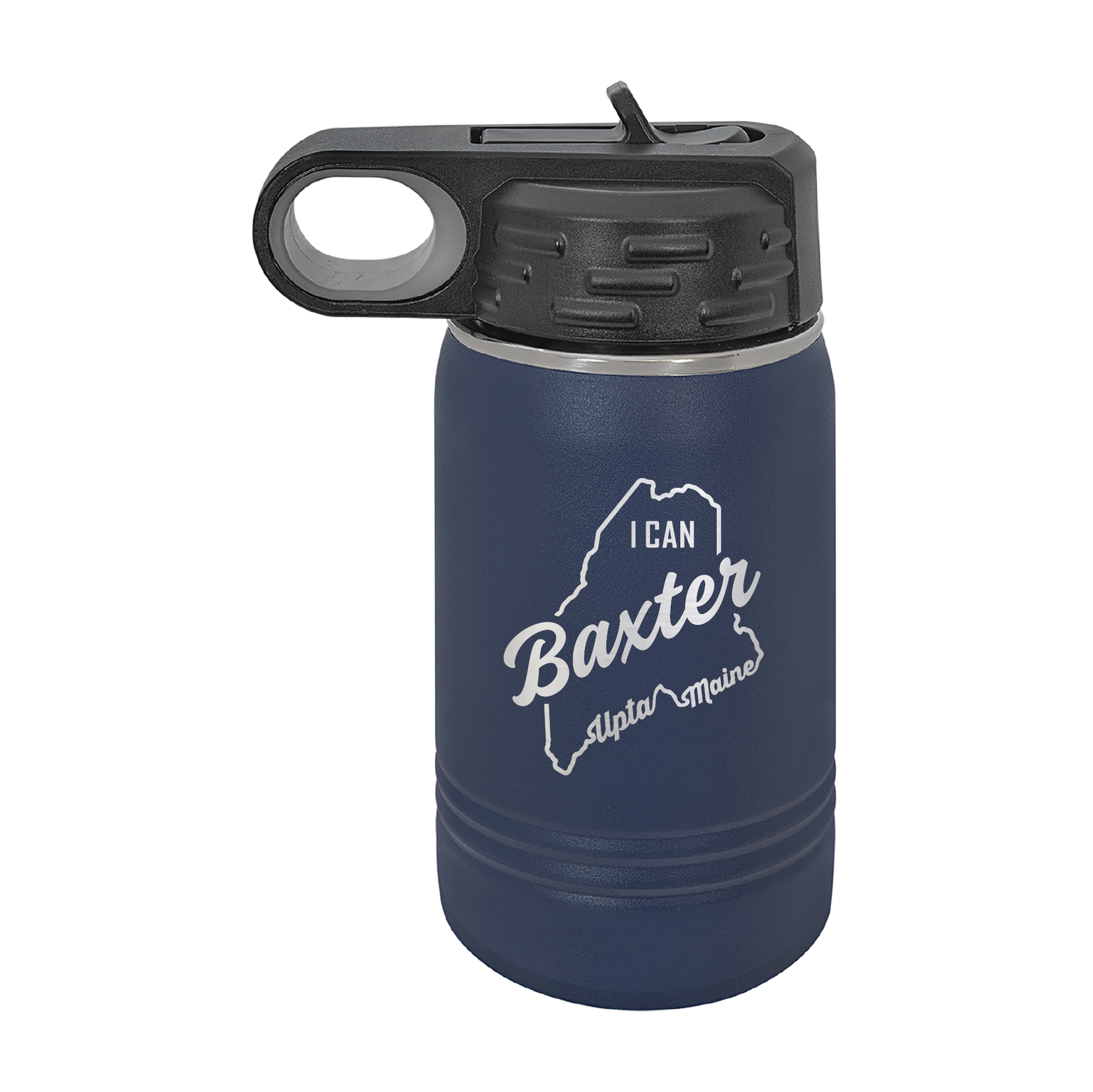 Polar Camel Water Bottle: Baxter