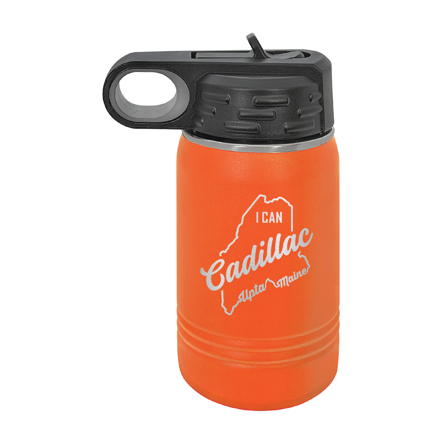 Polar Camel Water Bottle: Cadillac