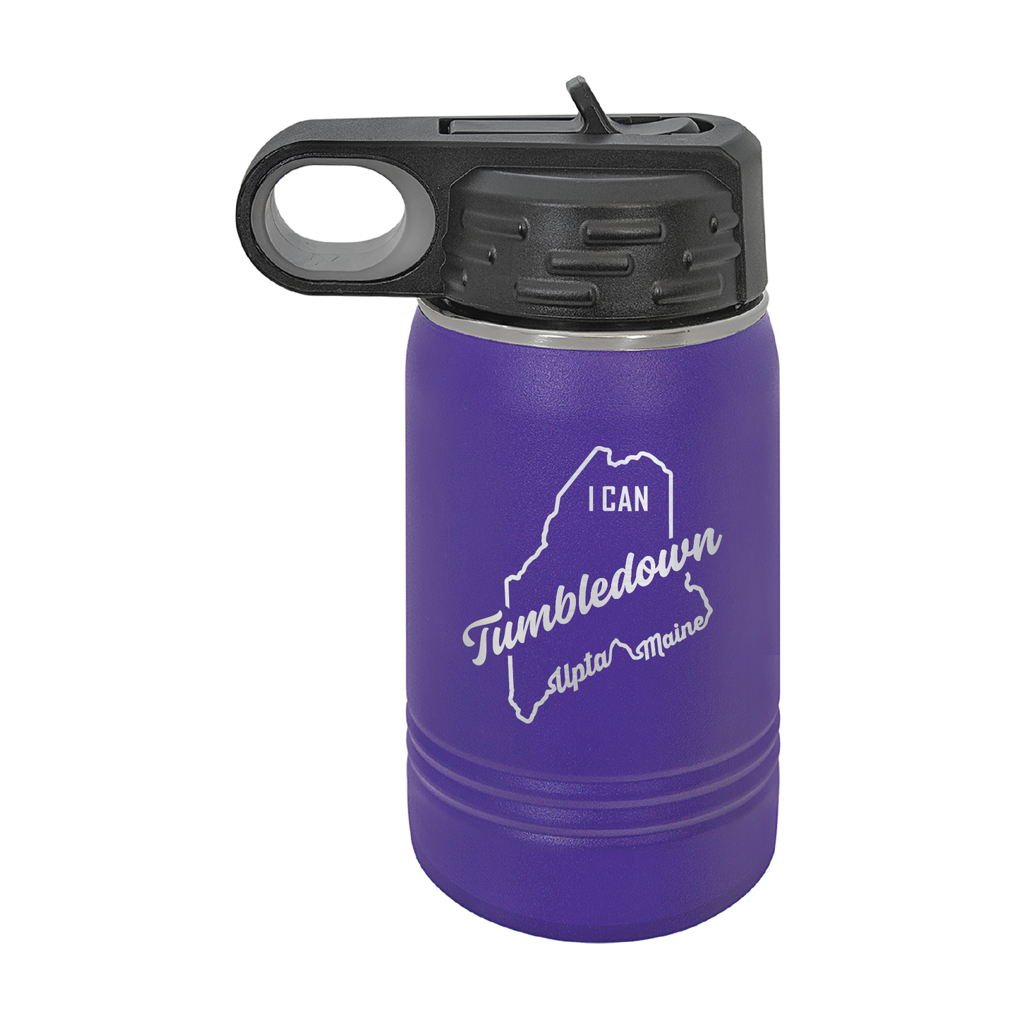 Polar Camel Water Bottle: Tumbledown