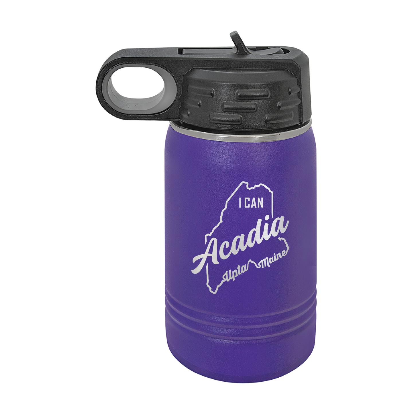 Polar Camel Water Bottle: Acadia