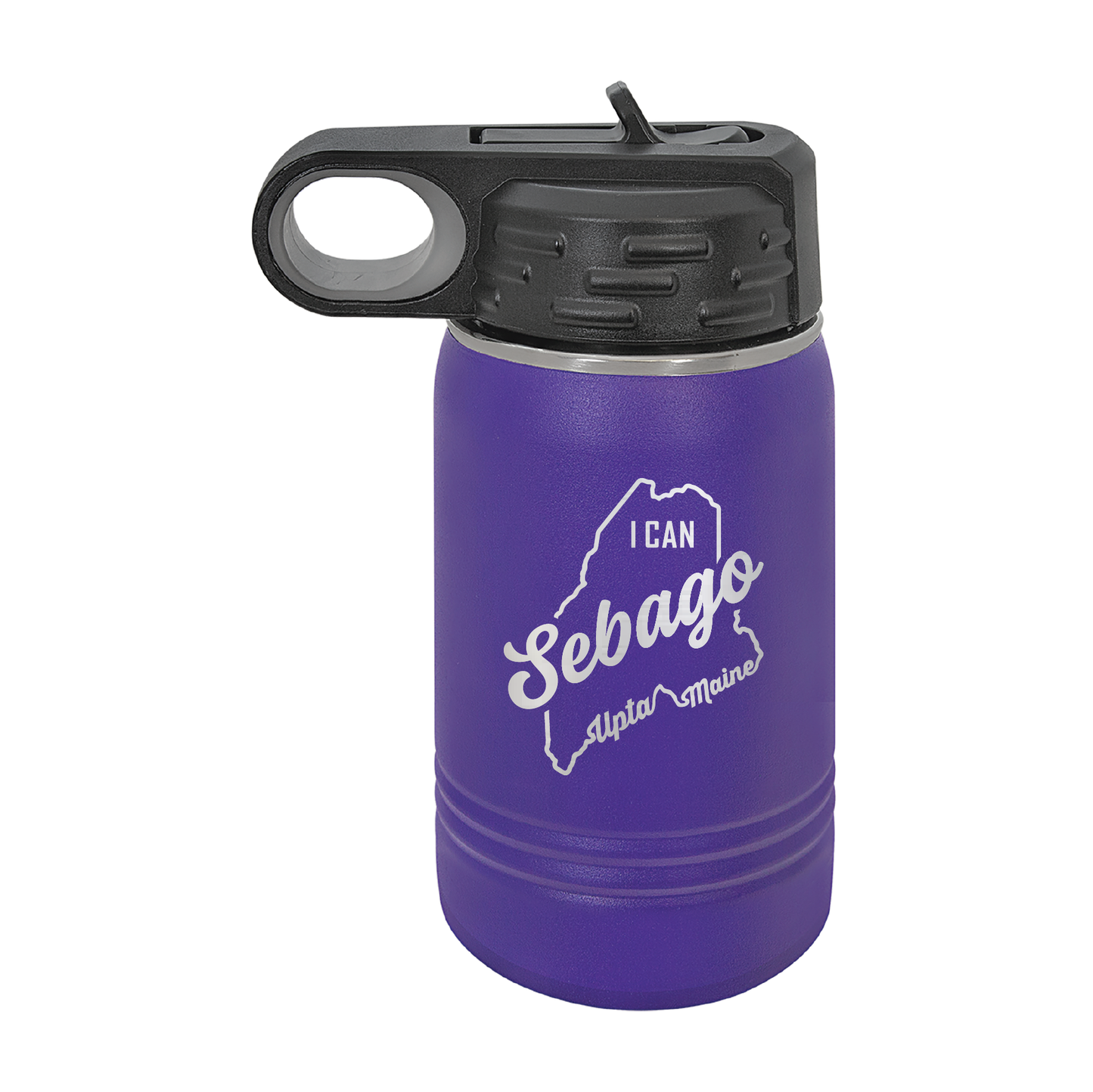 Polar Camel Water Bottle: Sebago