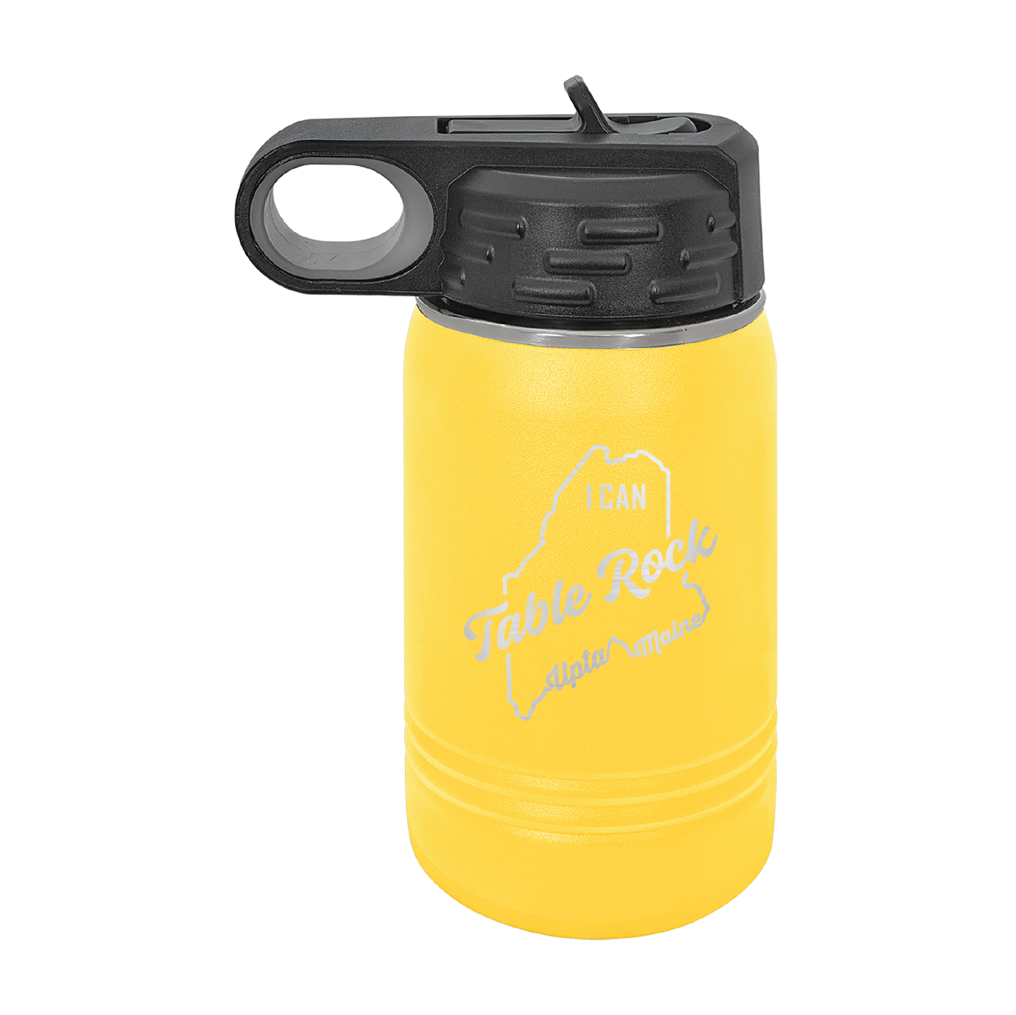 Polar Camel Water Bottle: Table Rock