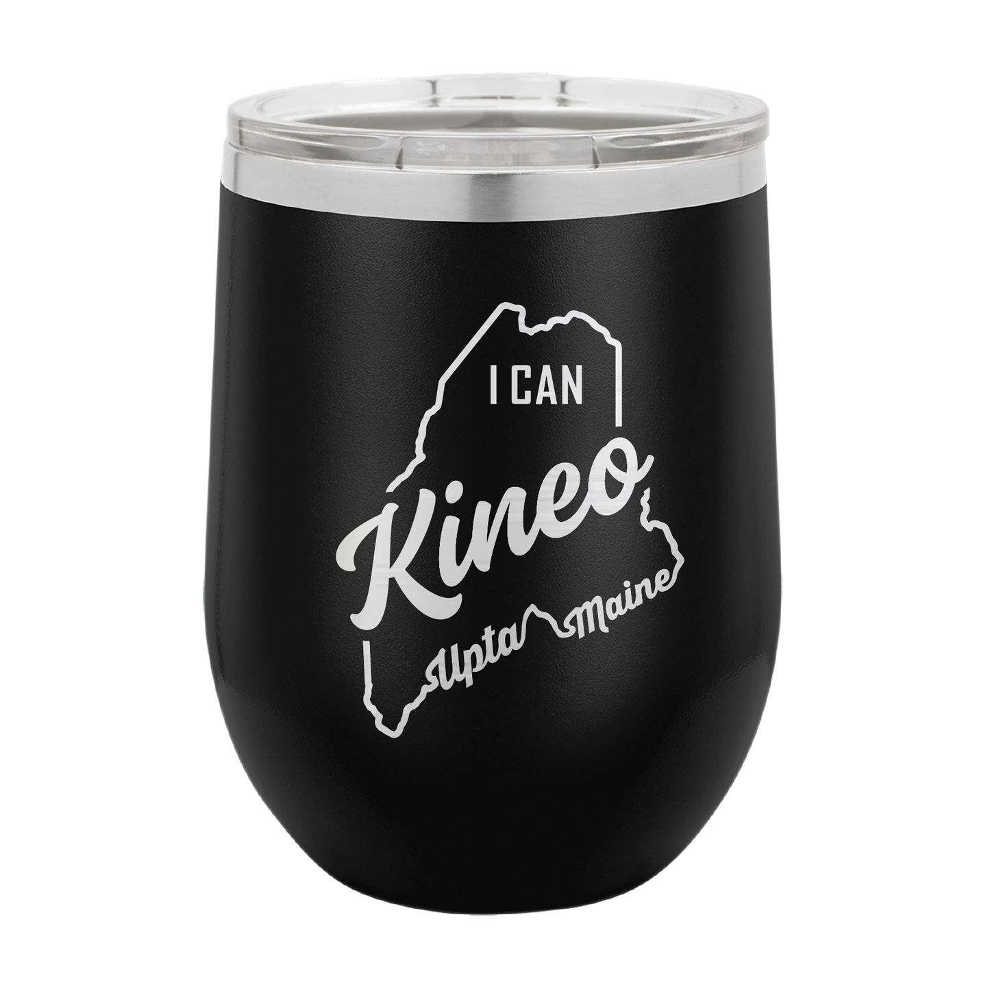 Polar Camel Stemless Wine Tumbler: Kineo