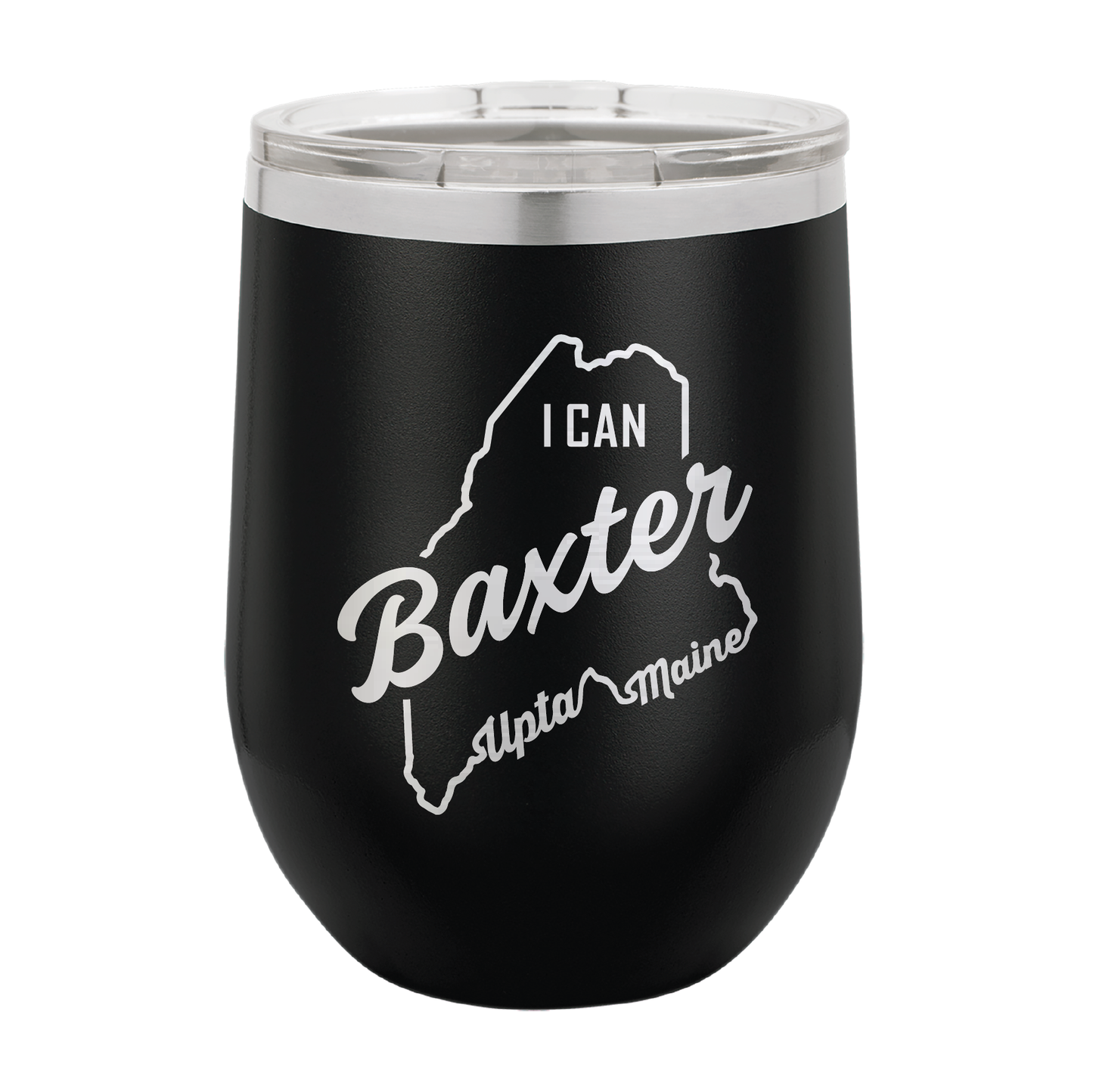 Polar Camel Stemless Wine Tumbler: Baxter