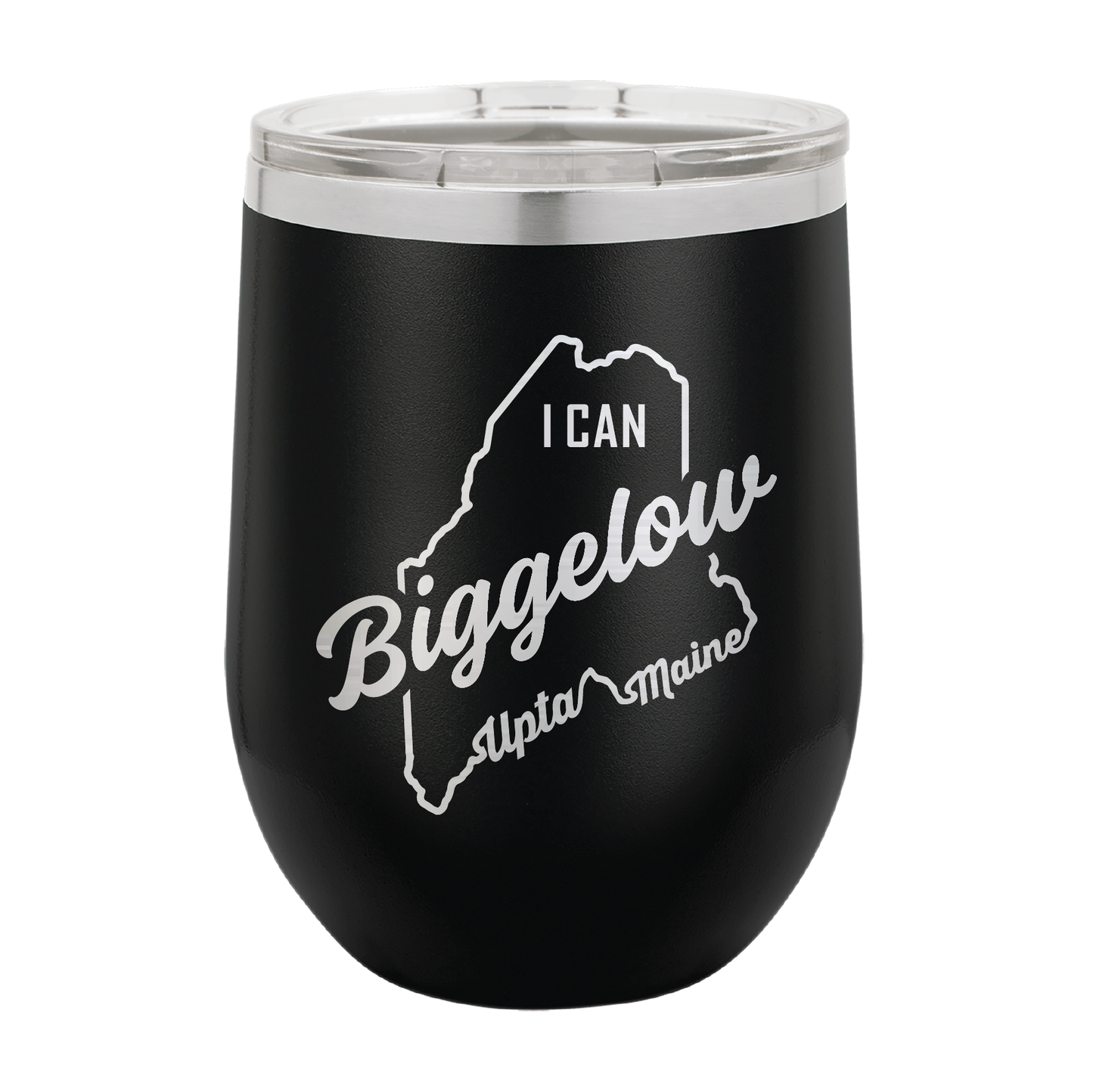 Polar Camel Stemless Wine Tumbler: Biggelow