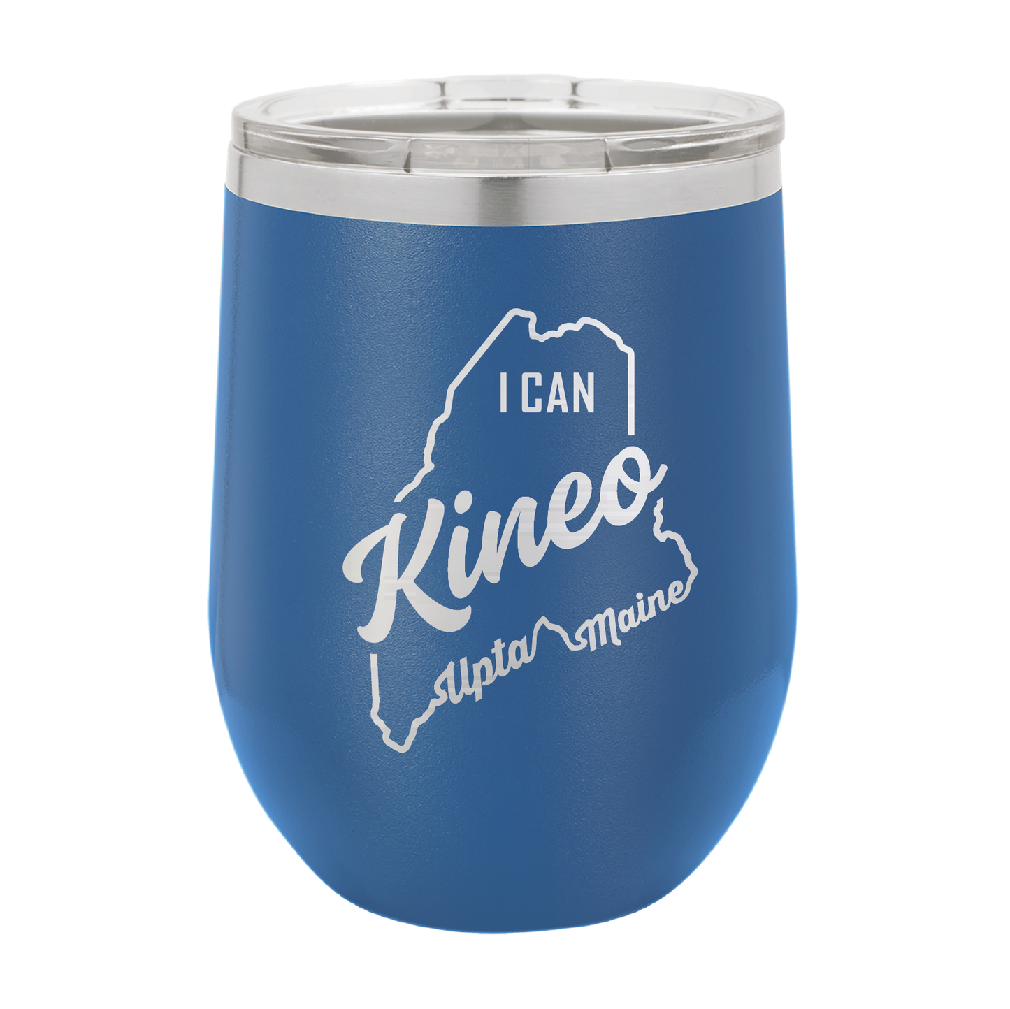 Polar Camel Stemless Wine Tumbler: Kineo