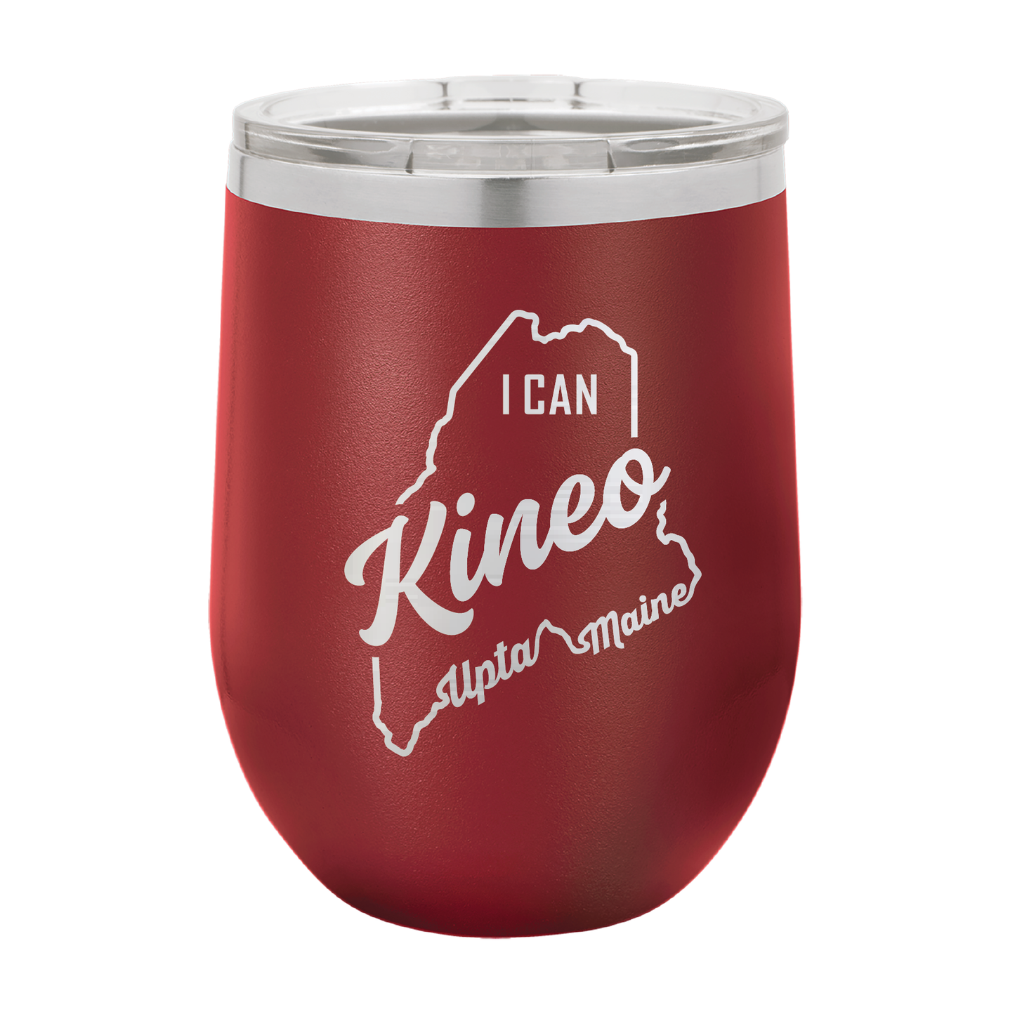 Polar Camel Stemless Wine Tumbler: Kineo