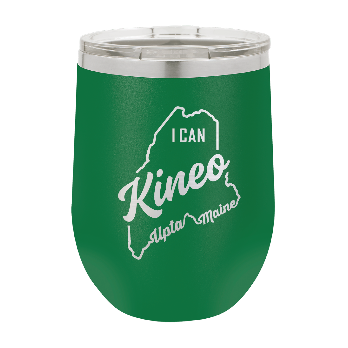 Polar Camel Stemless Wine Tumbler: Kineo