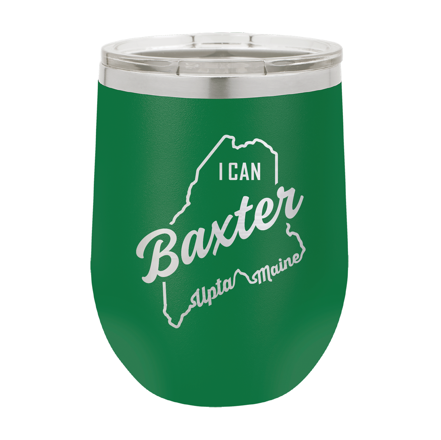 Polar Camel Stemless Wine Tumbler: Baxter