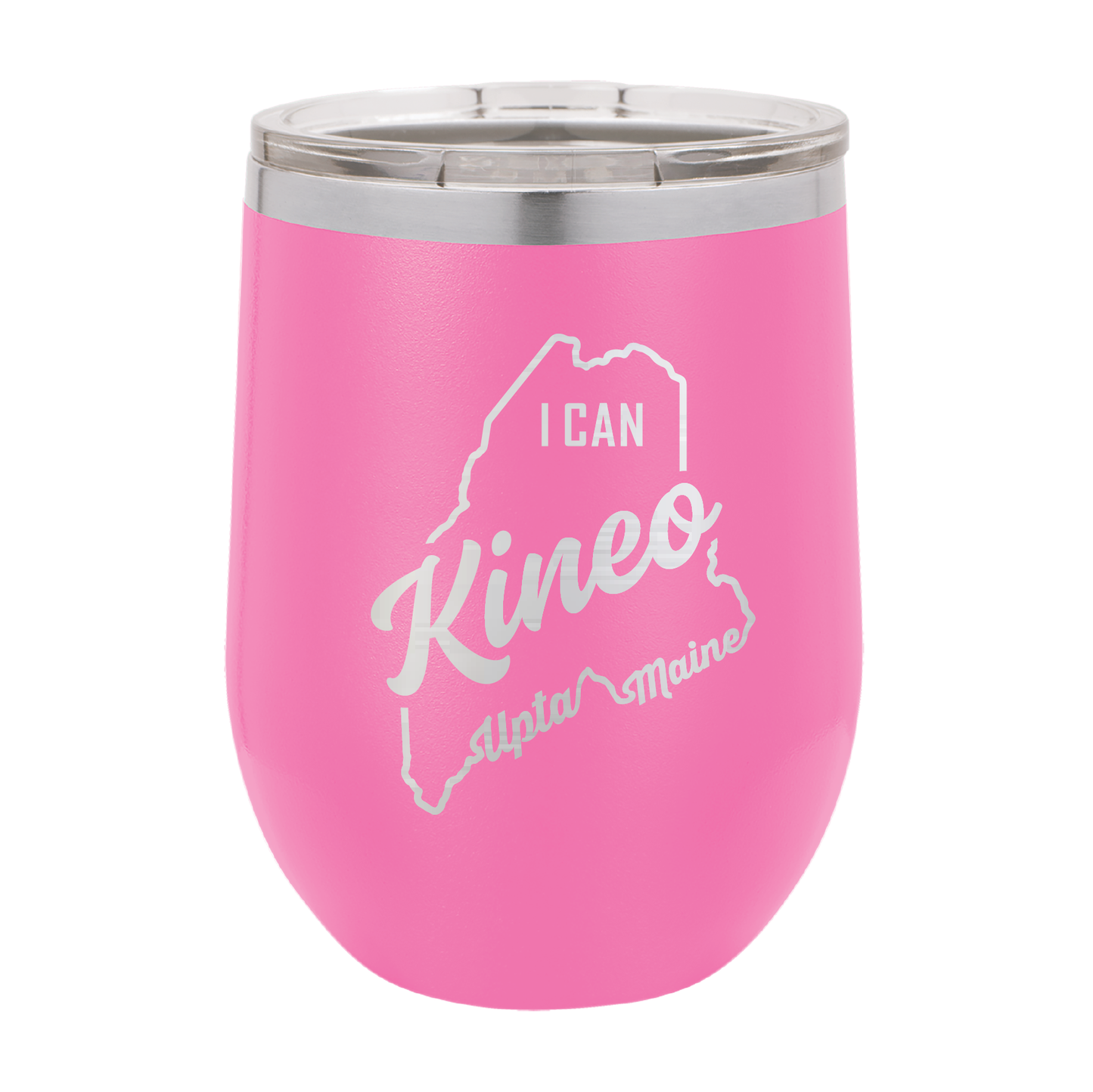 Polar Camel Stemless Wine Tumbler: Kineo