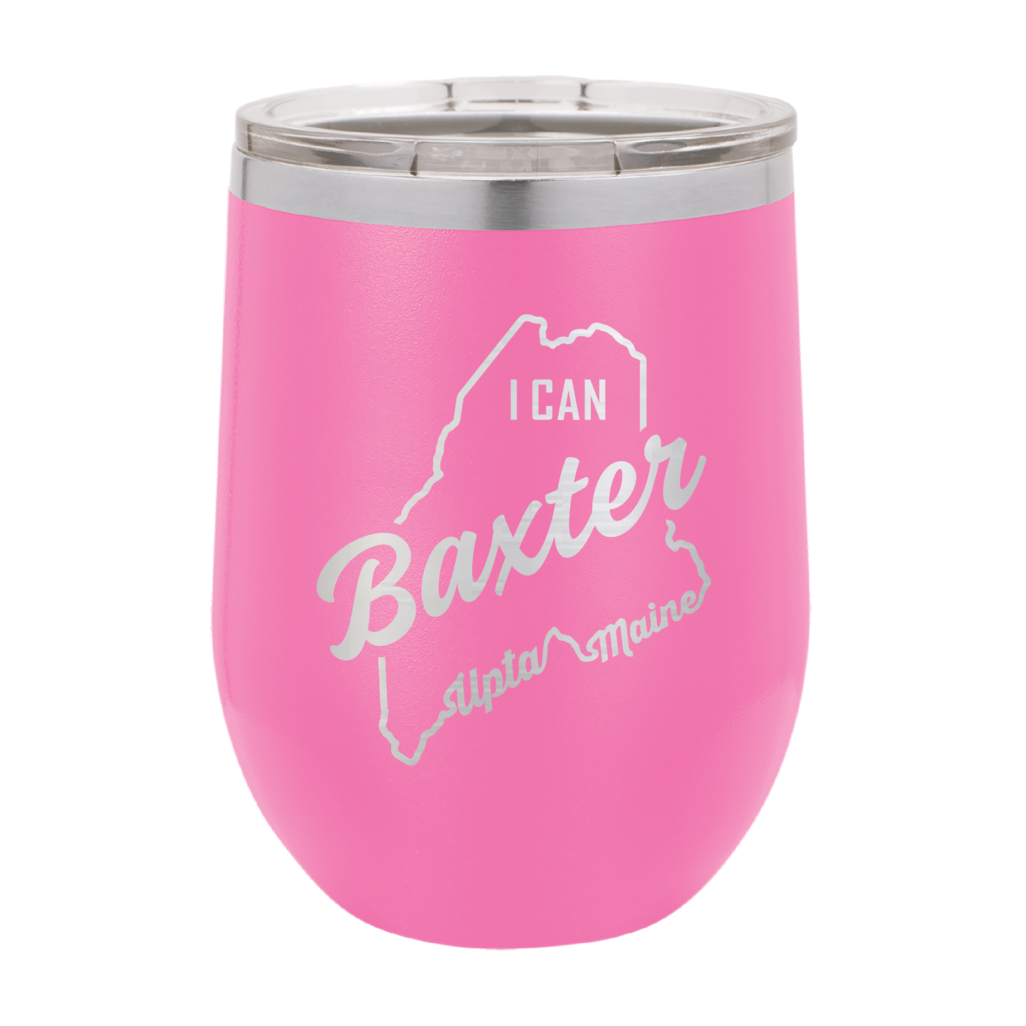 Polar Camel Stemless Wine Tumbler: Baxter