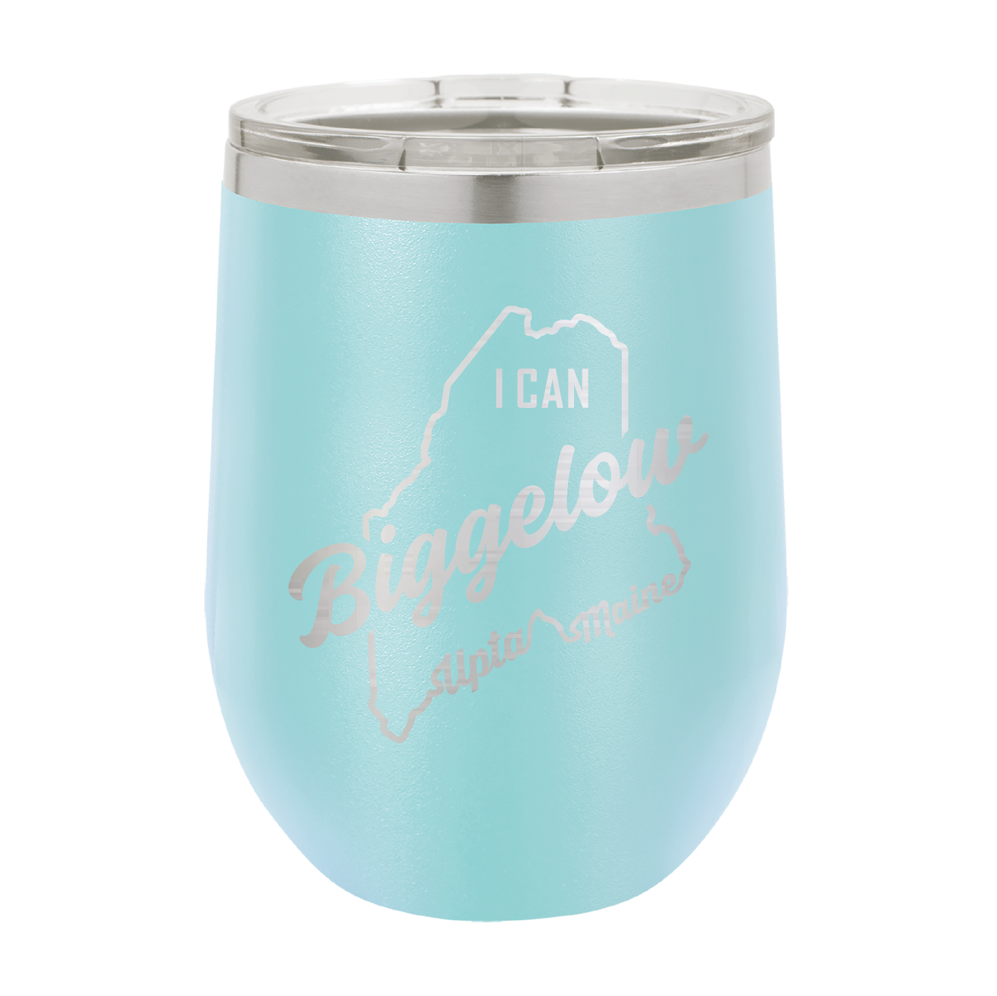 Polar Camel Stemless Wine Tumbler: Biggelow