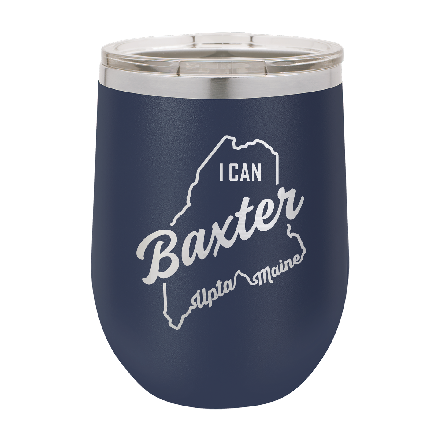 Polar Camel Stemless Wine Tumbler: Baxter