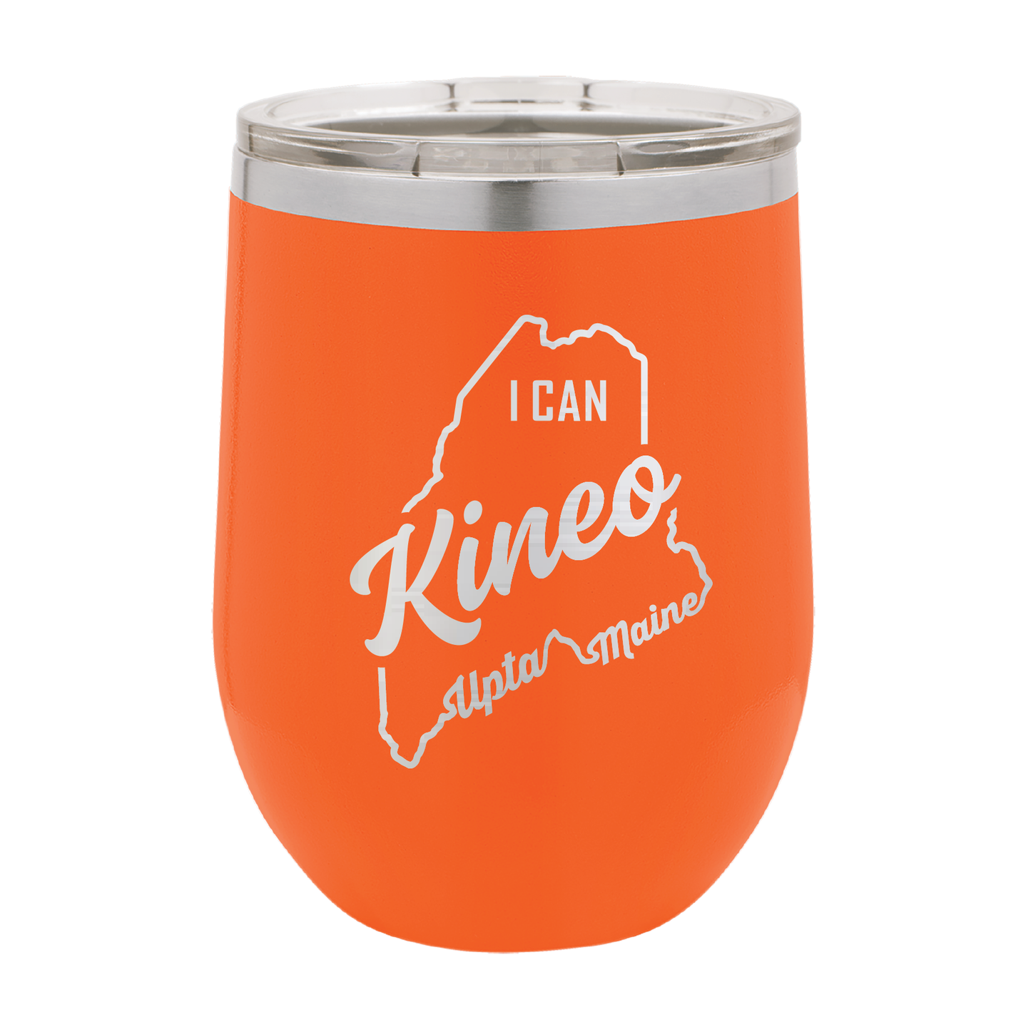 Polar Camel Stemless Wine Tumbler: Kineo