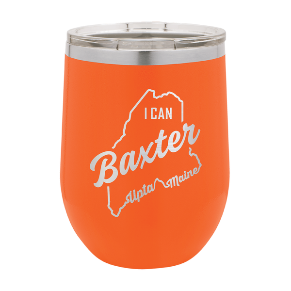 Polar Camel Stemless Wine Tumbler: Baxter