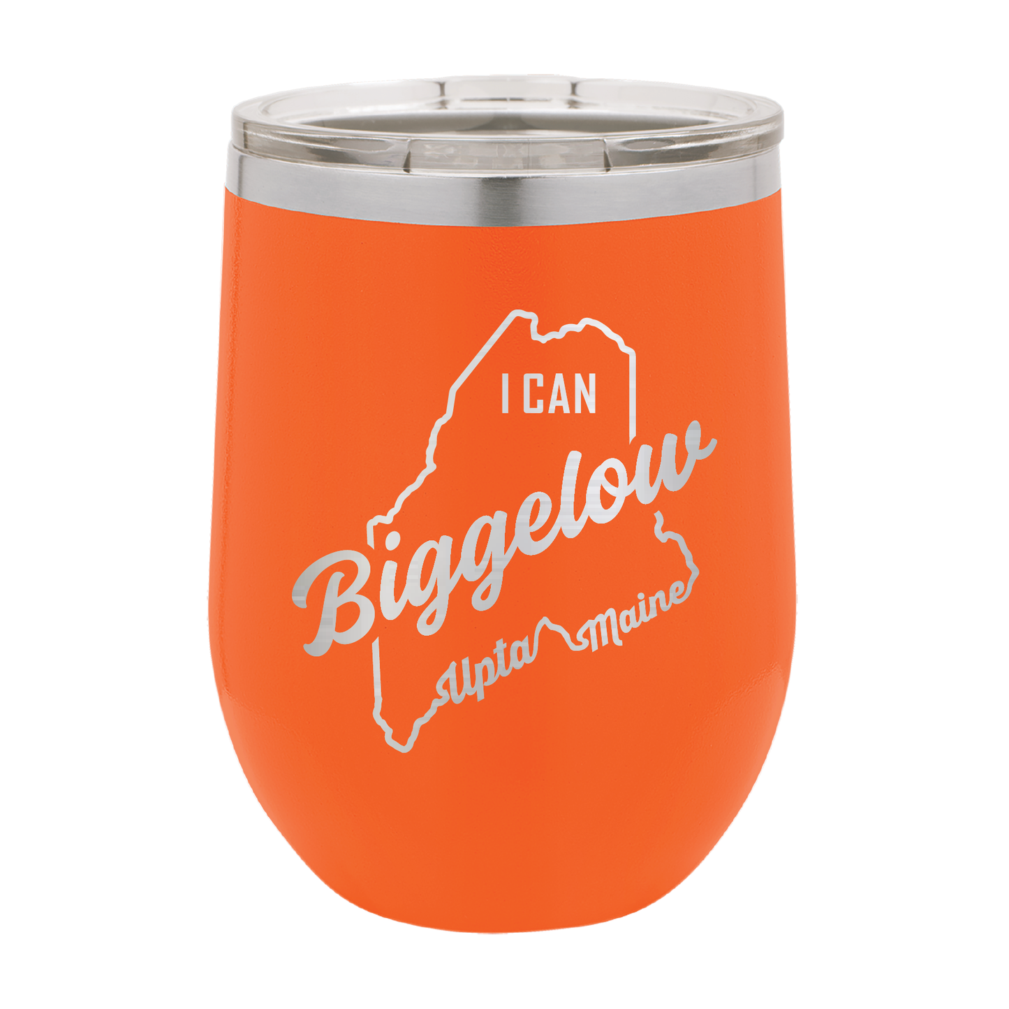 Polar Camel Stemless Wine Tumbler: Biggelow