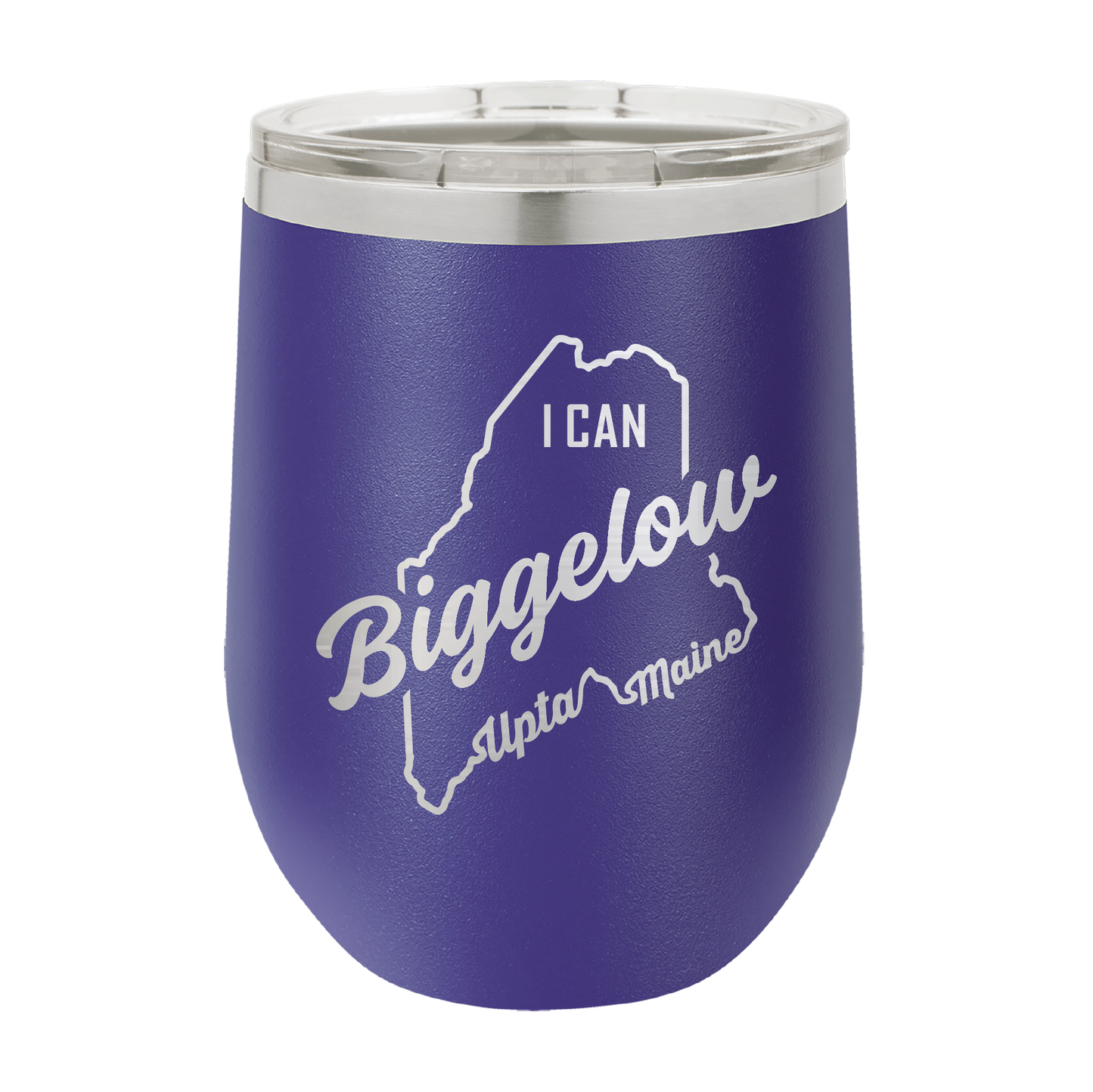 Polar Camel Stemless Wine Tumbler: Biggelow