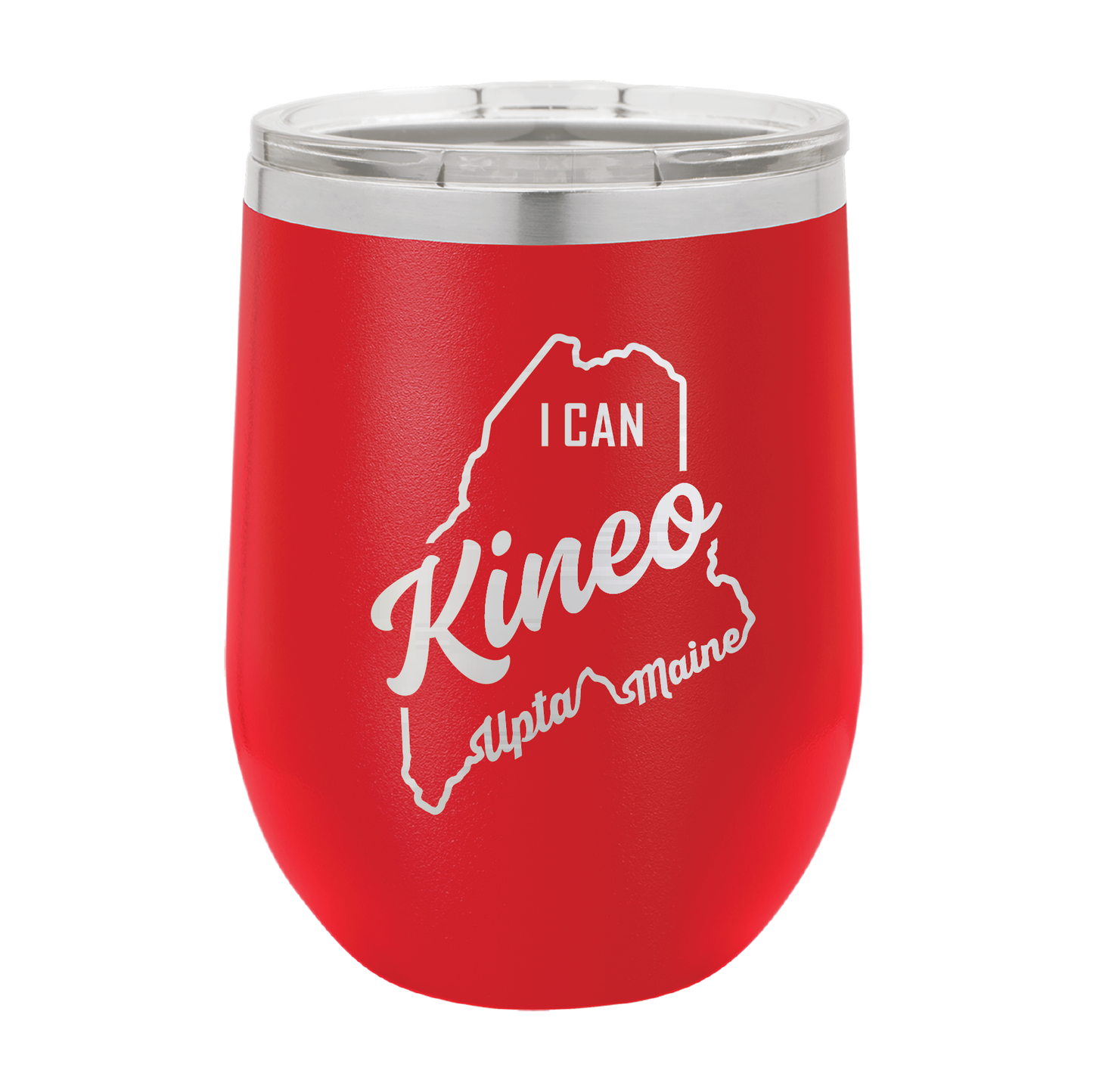 Polar Camel Stemless Wine Tumbler: Kineo