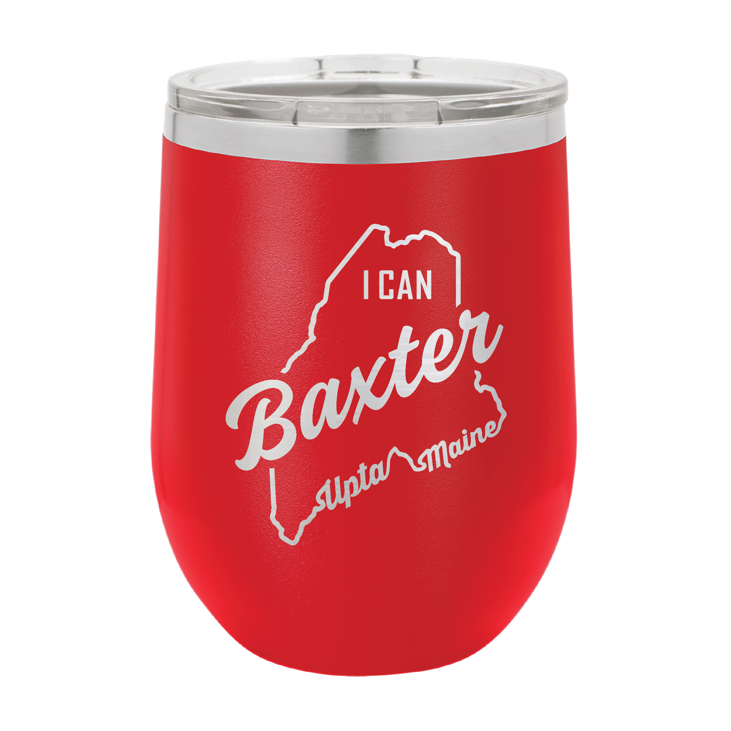 Polar Camel Stemless Wine Tumbler: Baxter