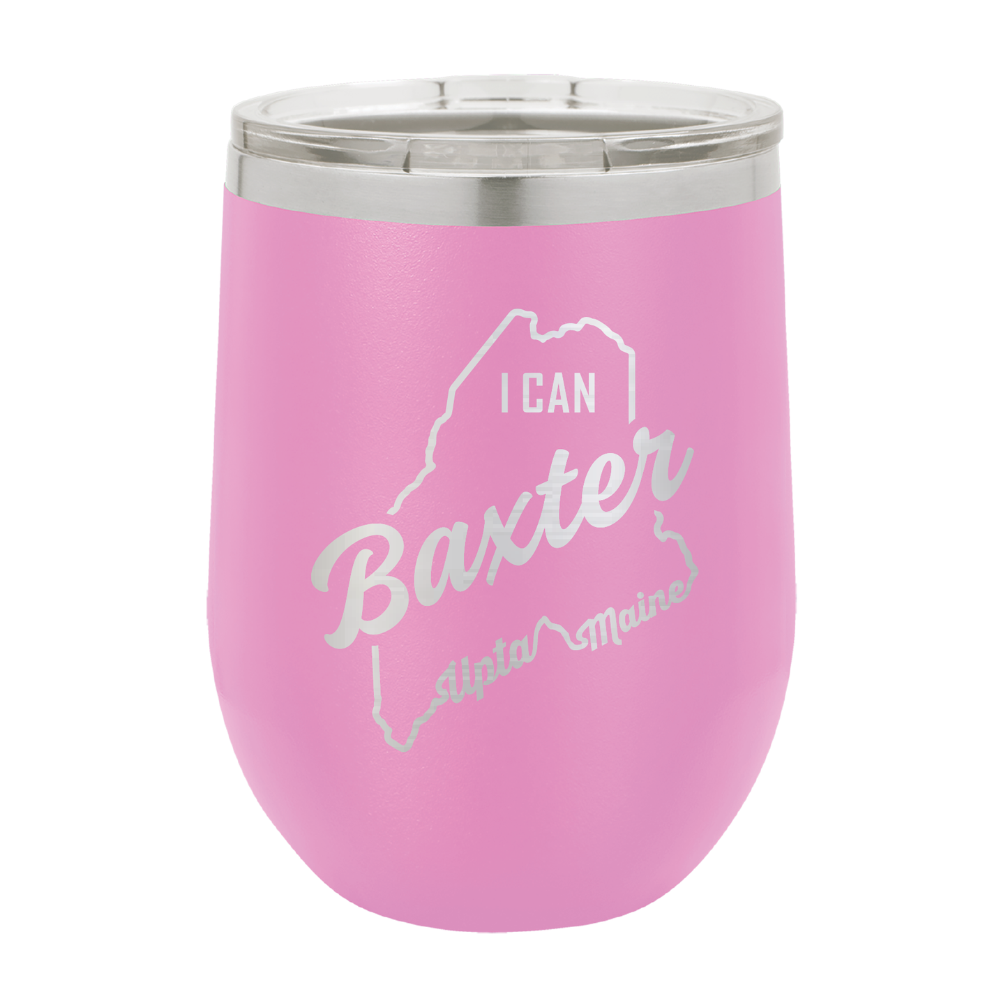 Polar Camel Stemless Wine Tumbler: Baxter