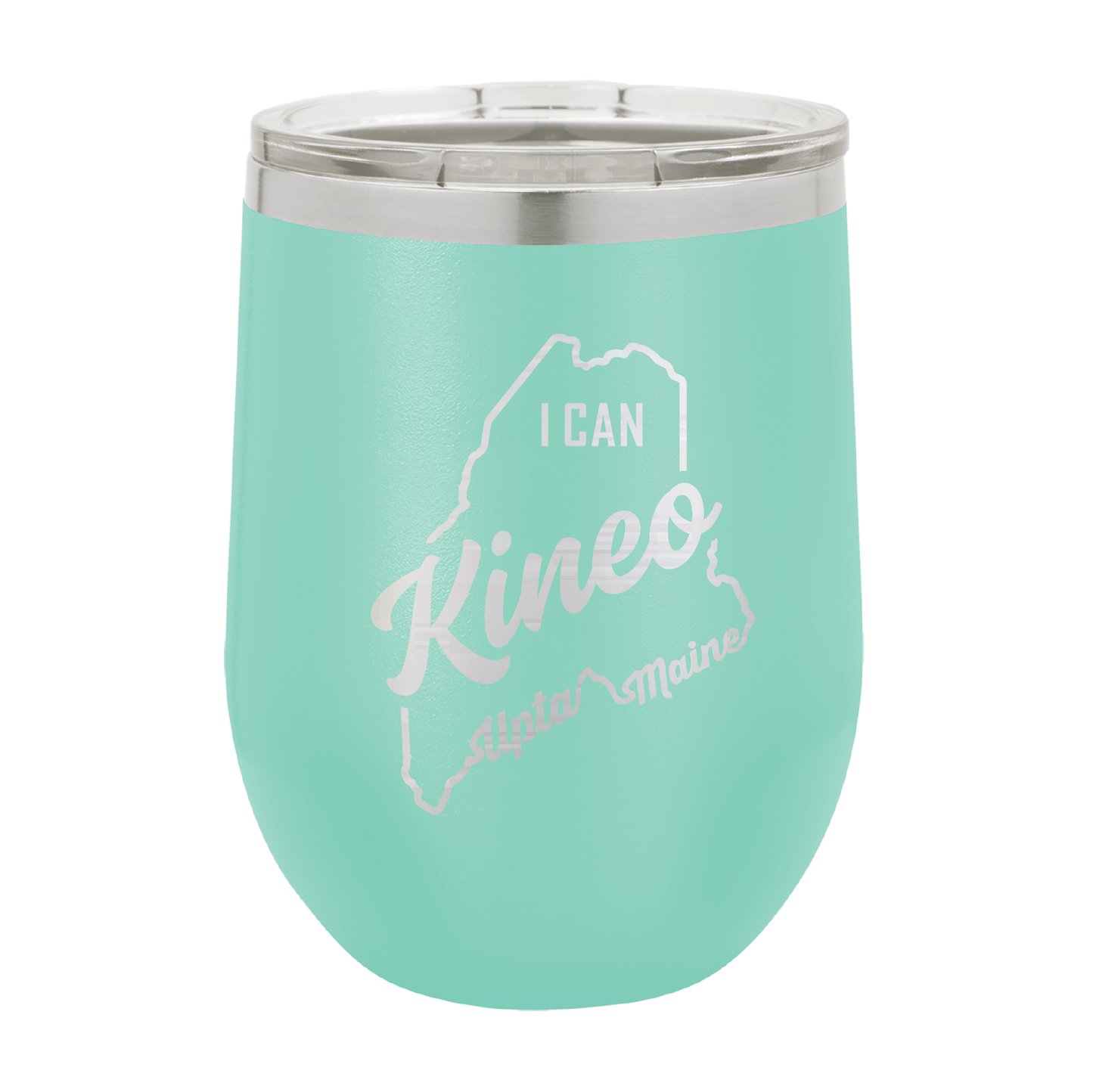 Polar Camel Stemless Wine Tumbler: Kineo