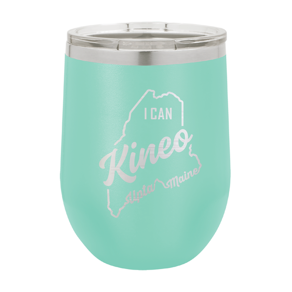 Polar Camel Stemless Wine Tumbler: Kineo