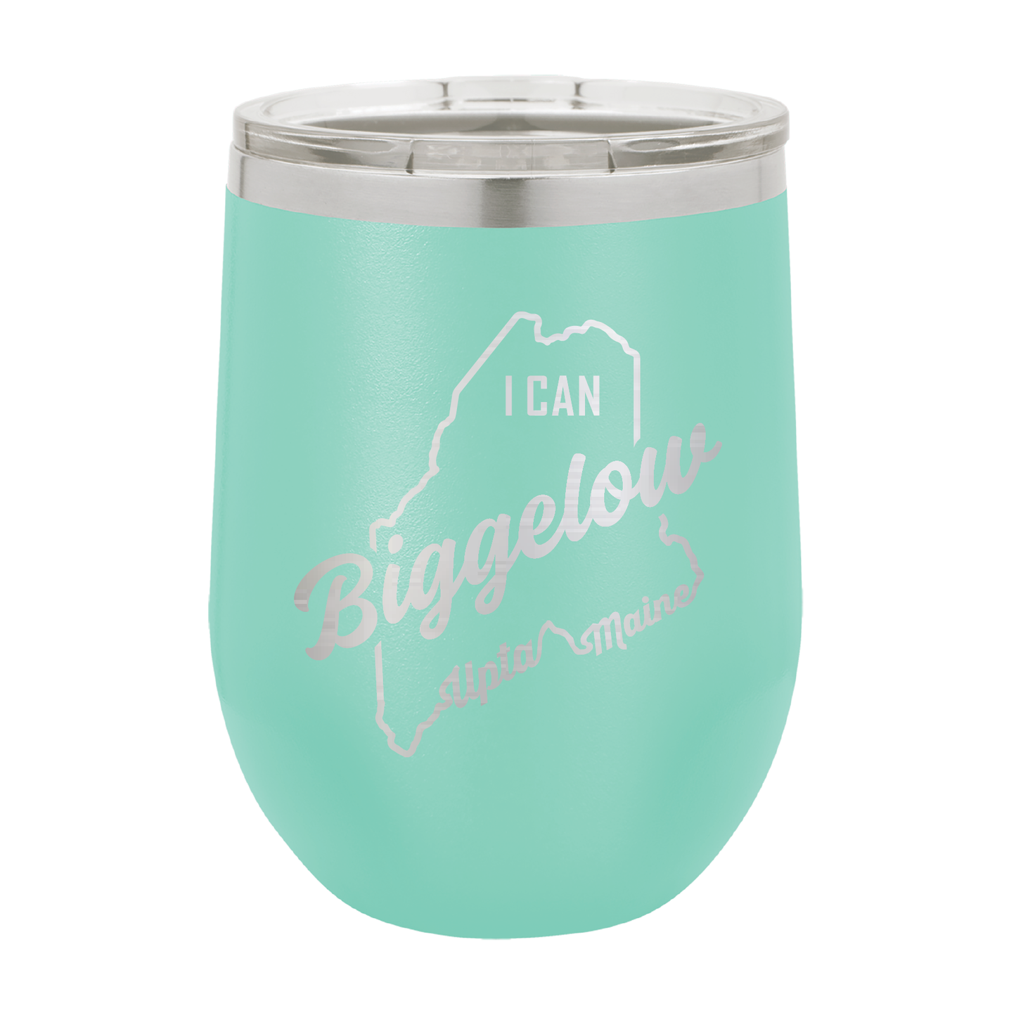 Polar Camel Stemless Wine Tumbler: Biggelow