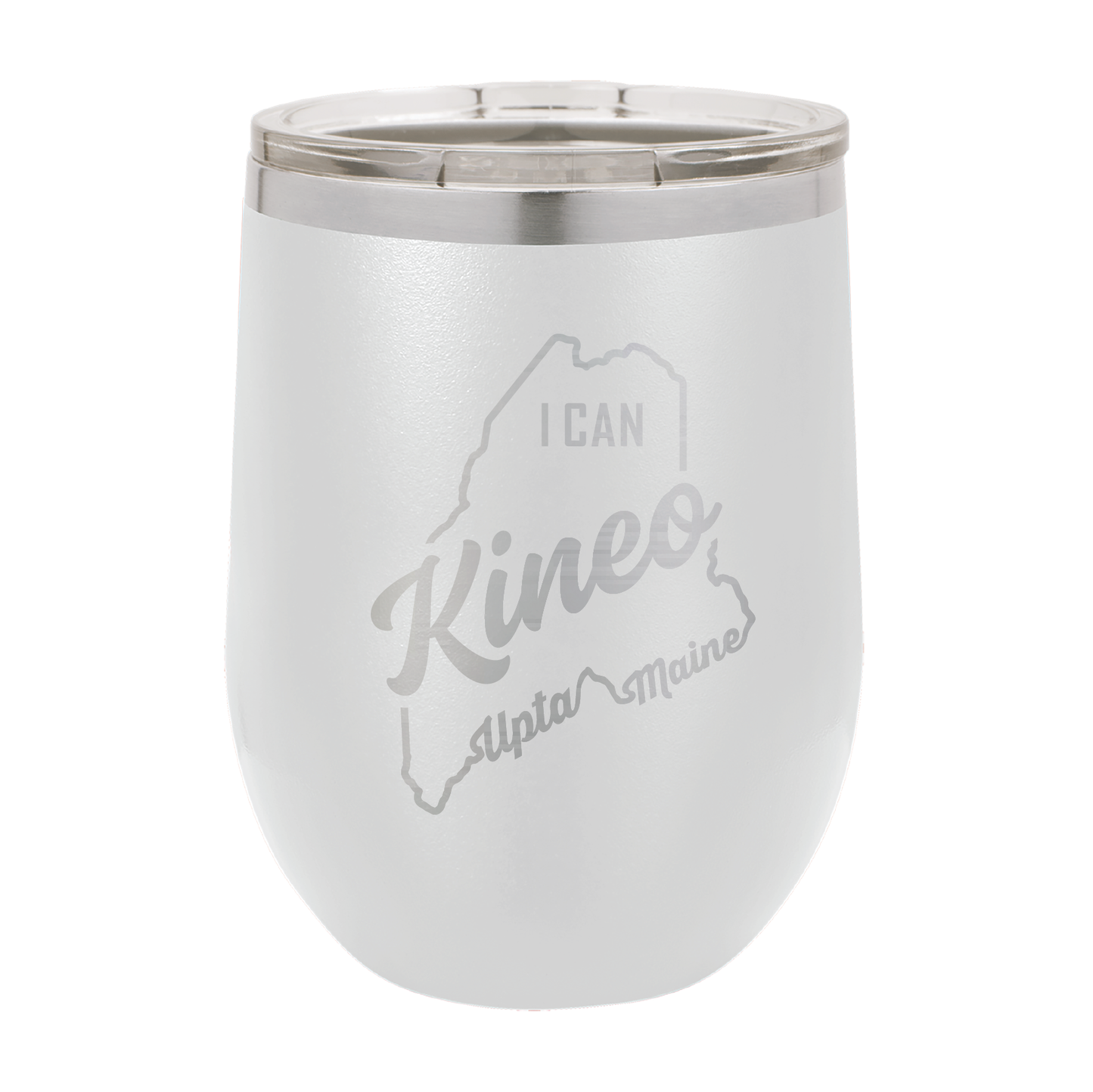 Polar Camel Stemless Wine Tumbler: Kineo