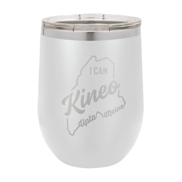 Polar Camel Stemless Wine Tumbler: Kineo