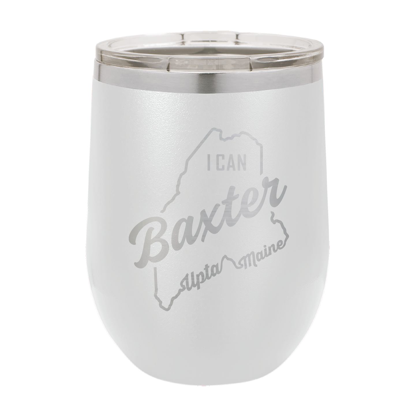 Polar Camel Stemless Wine Tumbler: Baxter