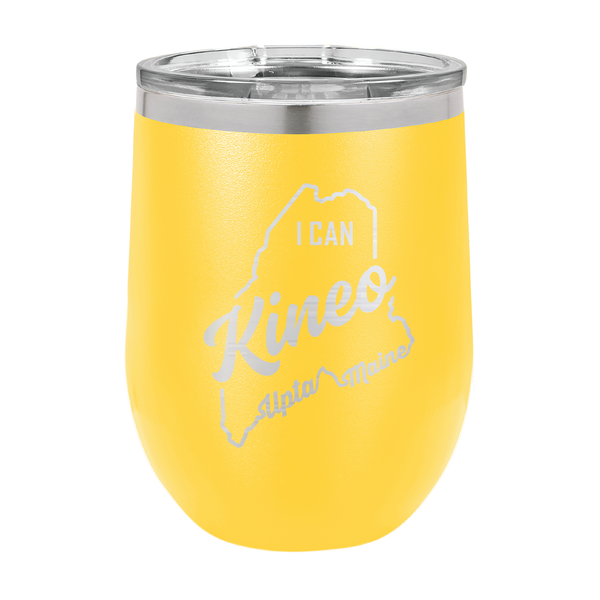 Polar Camel Stemless Wine Tumbler: Kineo