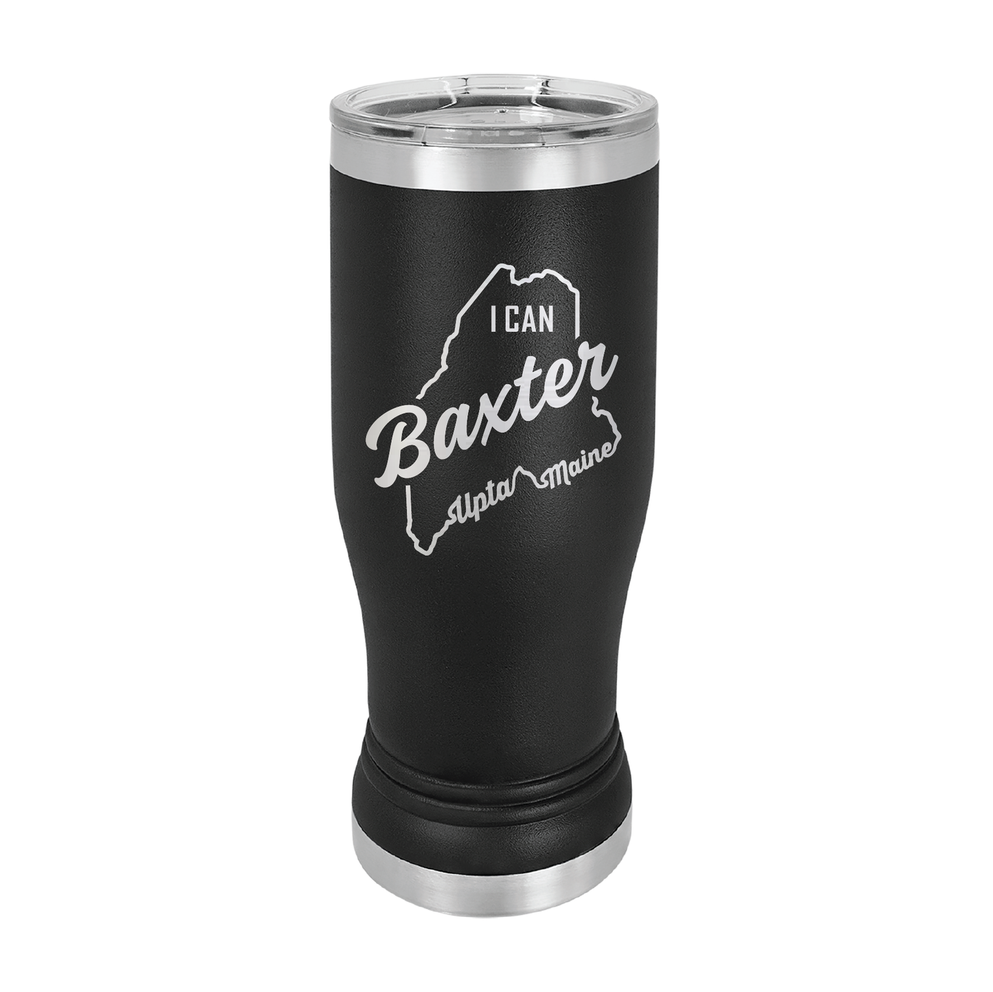 Polar Camel Pilsner Tumbler: Baxter