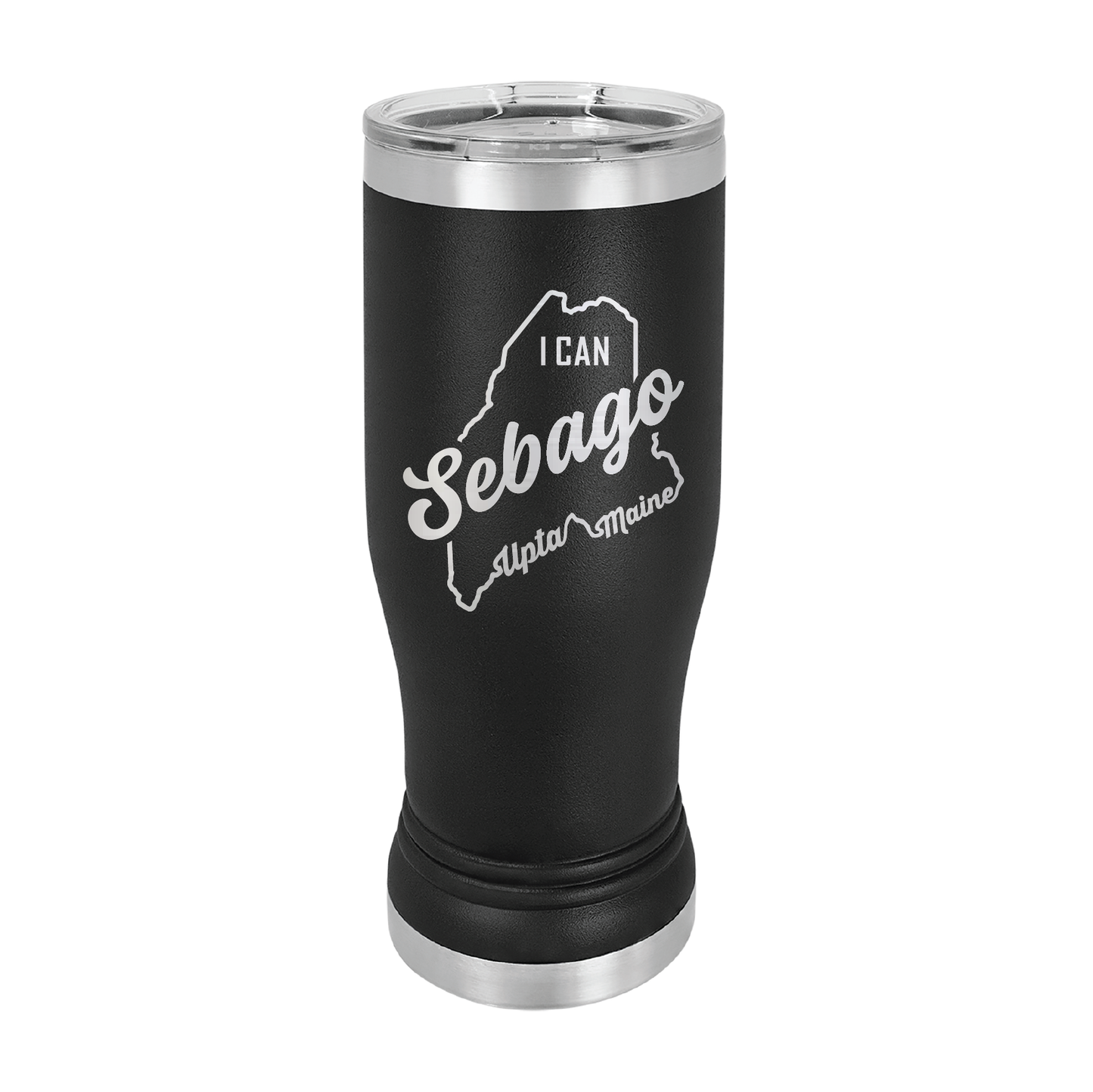 Polar Camel Pilsner Tumbler: Sebago