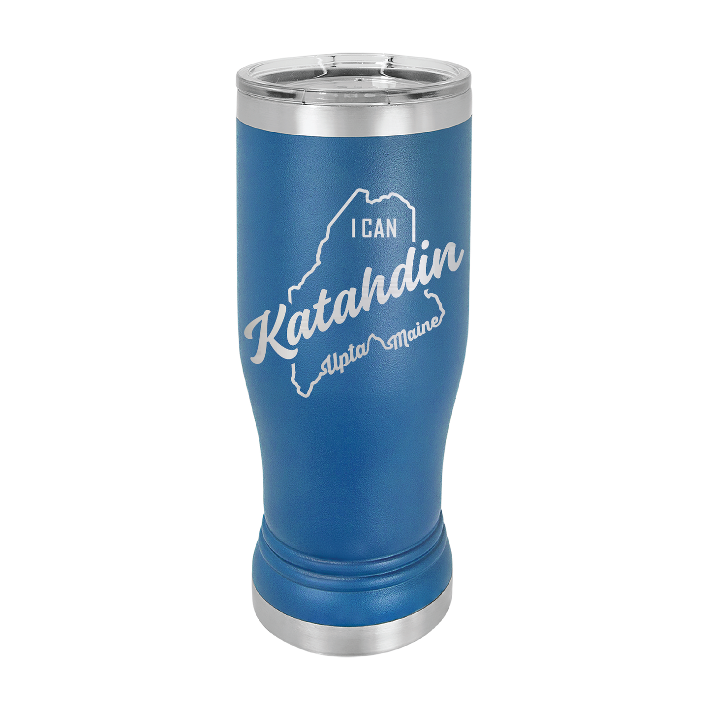 Polar Camel Pilsner Tumbler: Katahdin