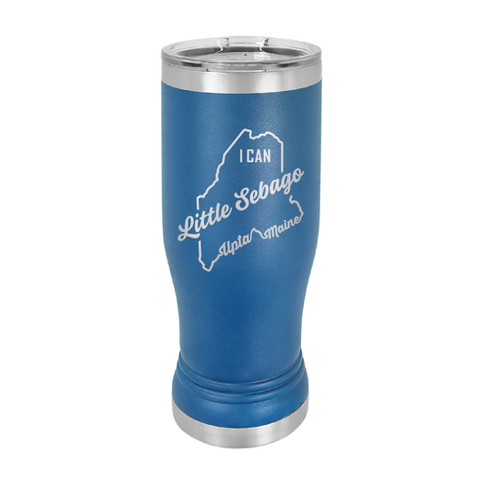 Polar Camel Pilsner Tumbler: Little Sebago