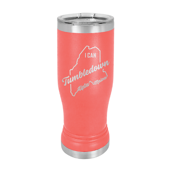 Polar Camel Pilsner Tumbler: Tumbledown