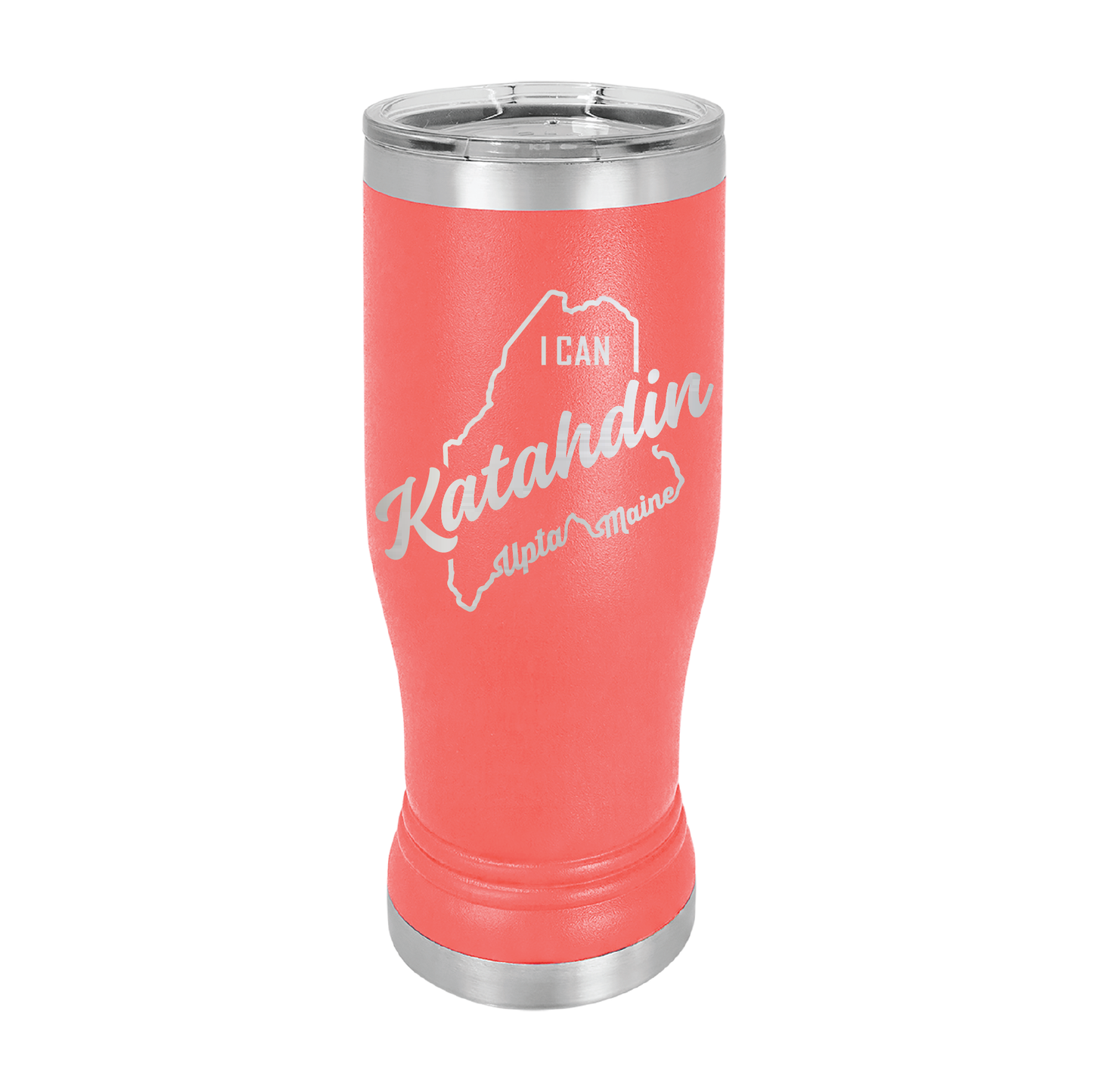 Polar Camel Pilsner Tumbler: Katahdin