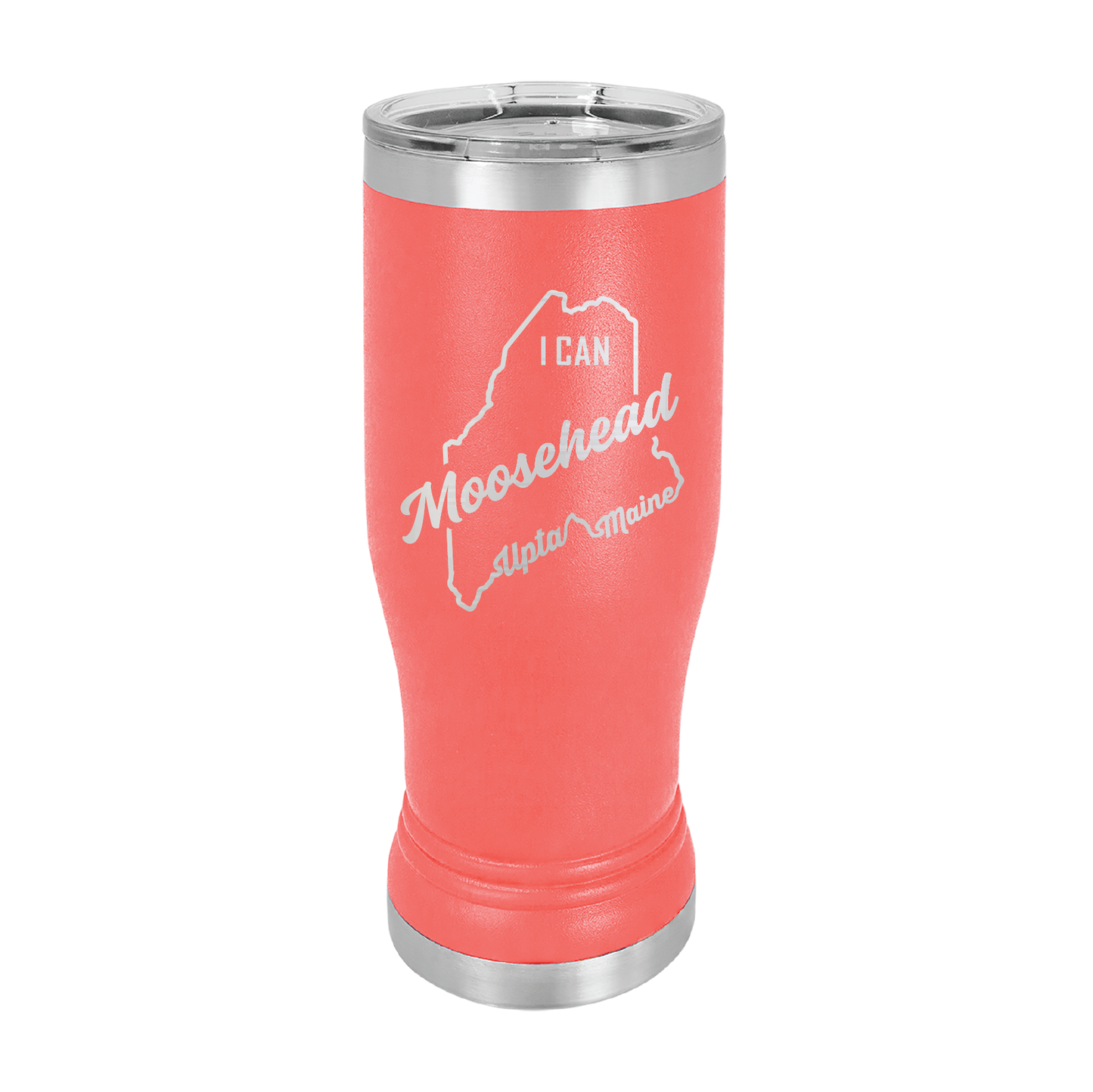 Polar Camel Pilsner Tumbler: Moosehead