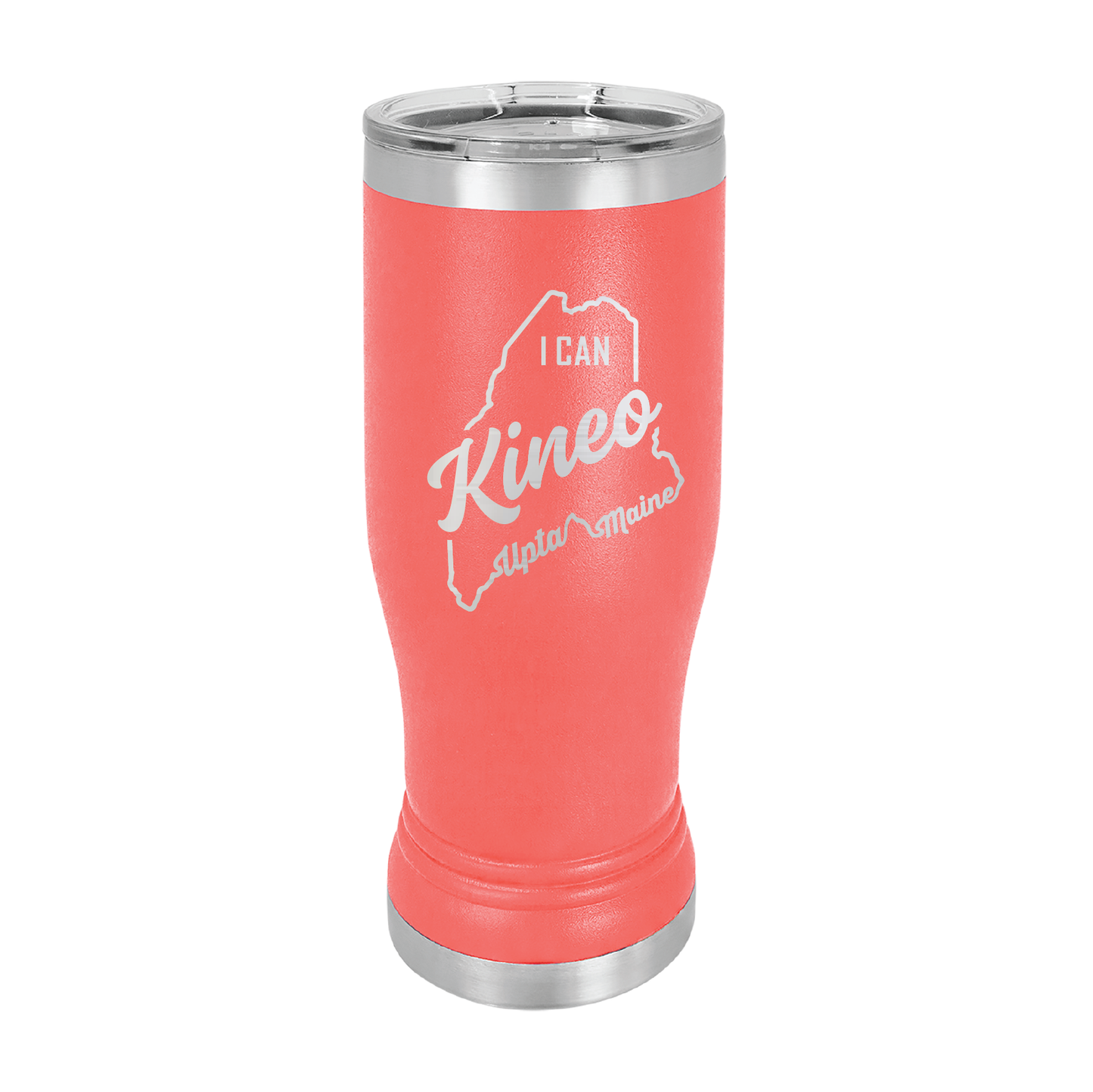 Polar Camel Pilsner Tumbler: Kineo